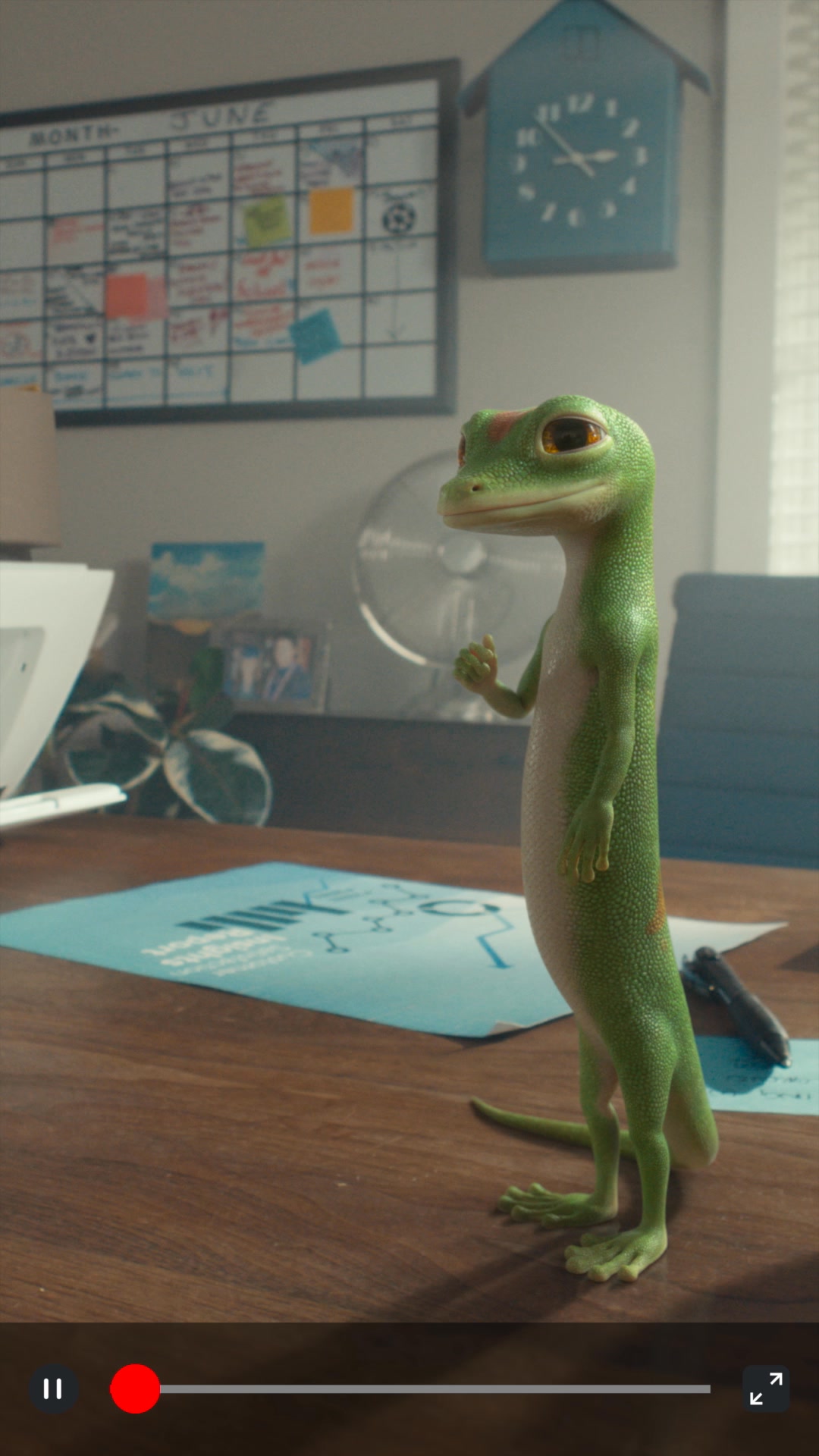 GEICO Facebook ad: GEICO Works For You