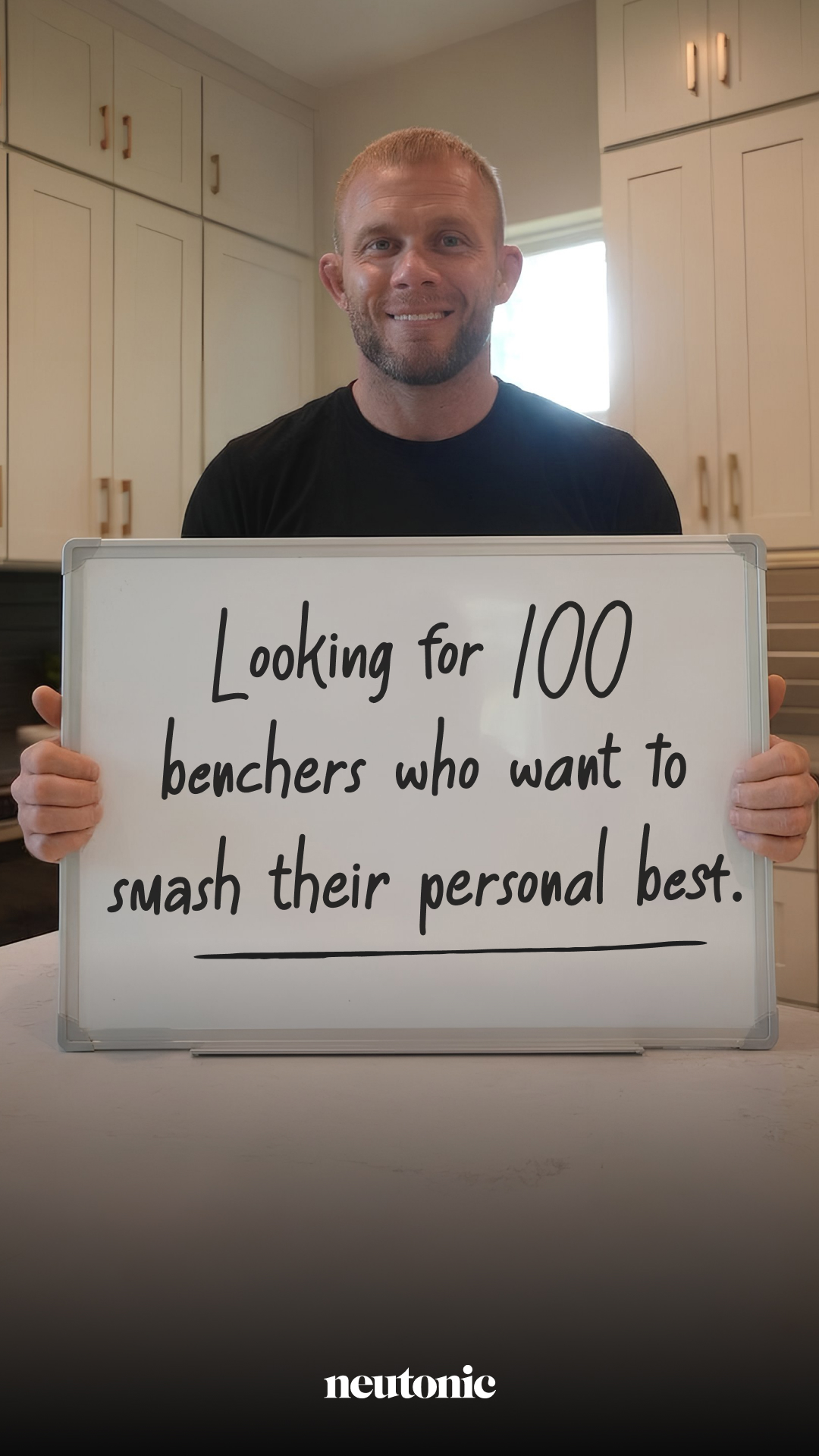 Neutonic Facebook ad
