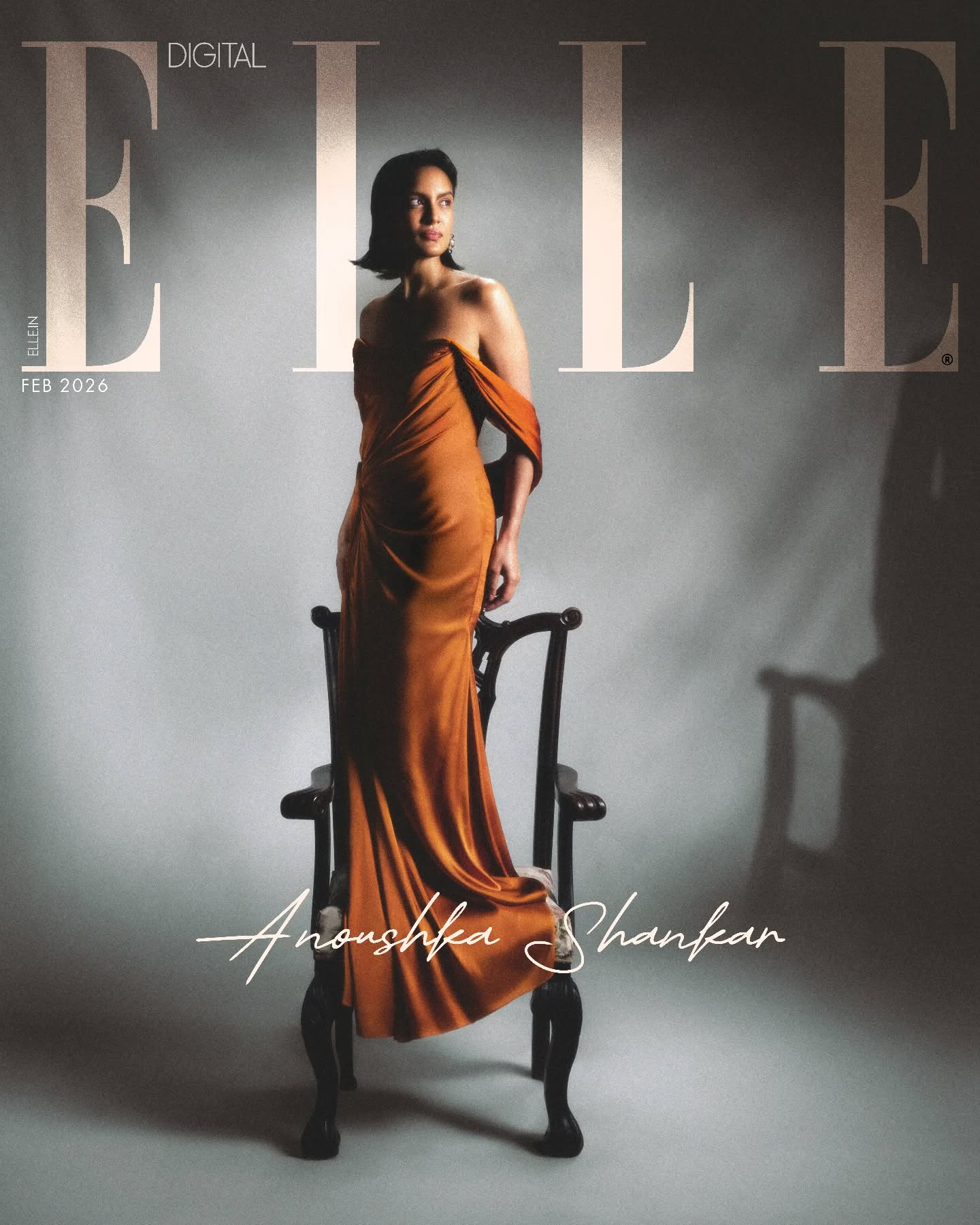 ELLE India FB Facebook ad: Some moments don’t announce themselves loudly.