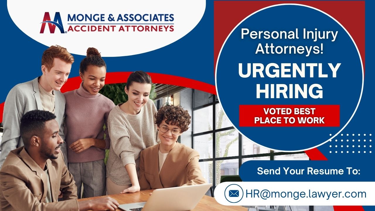 Monge & Associates Facebook ad