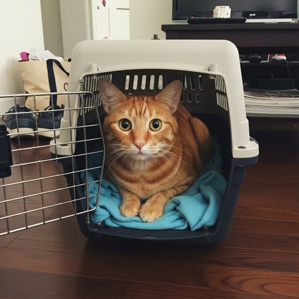 Susan's Cat Diary Facebook ad: Read this if you want your cats to stop fighting