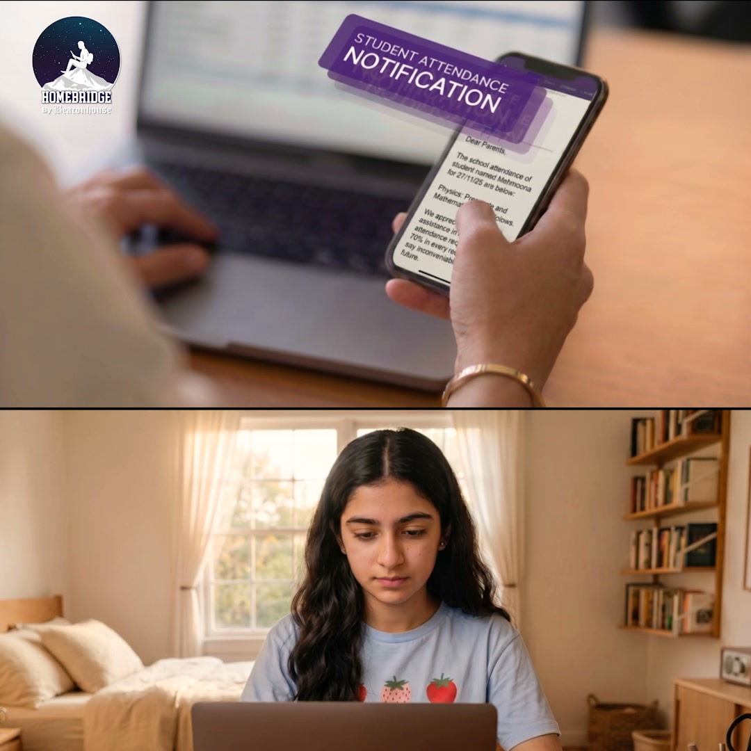 Homebridge Facebook ad: Homebridge A-Level