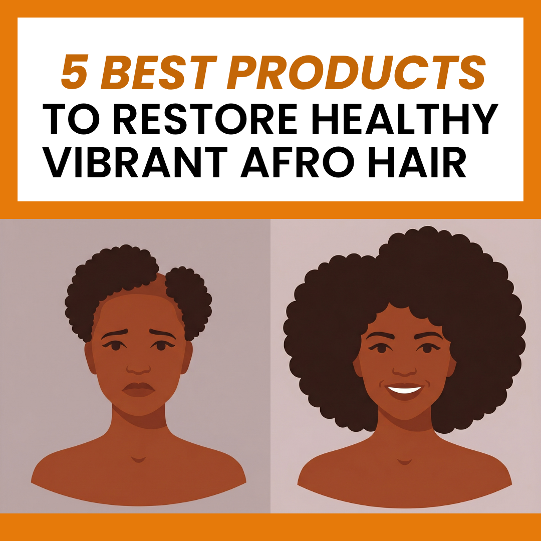 Hair Growth Reviews Facebook ad