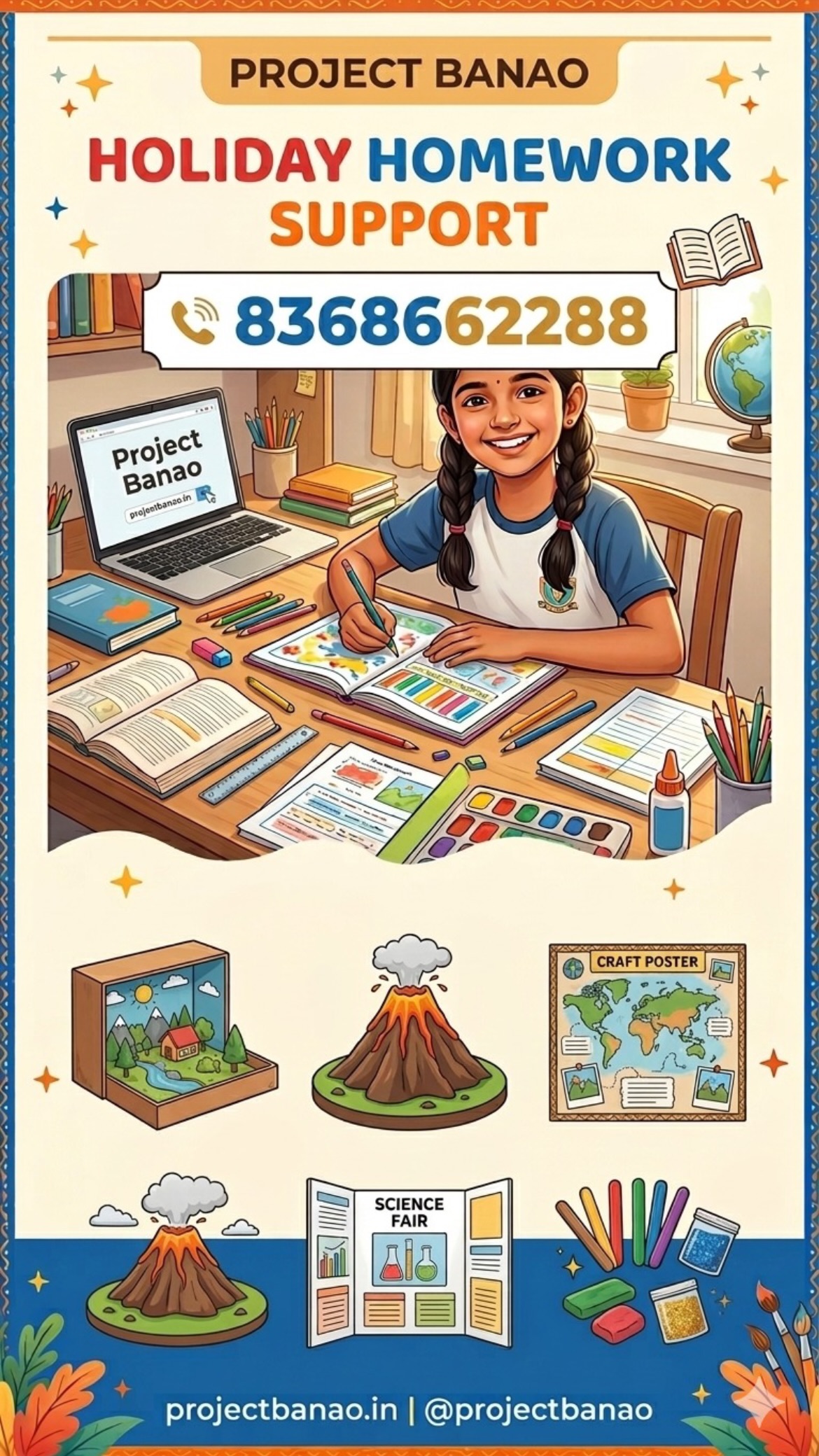 Project Banao Facebook ad: Instagram
