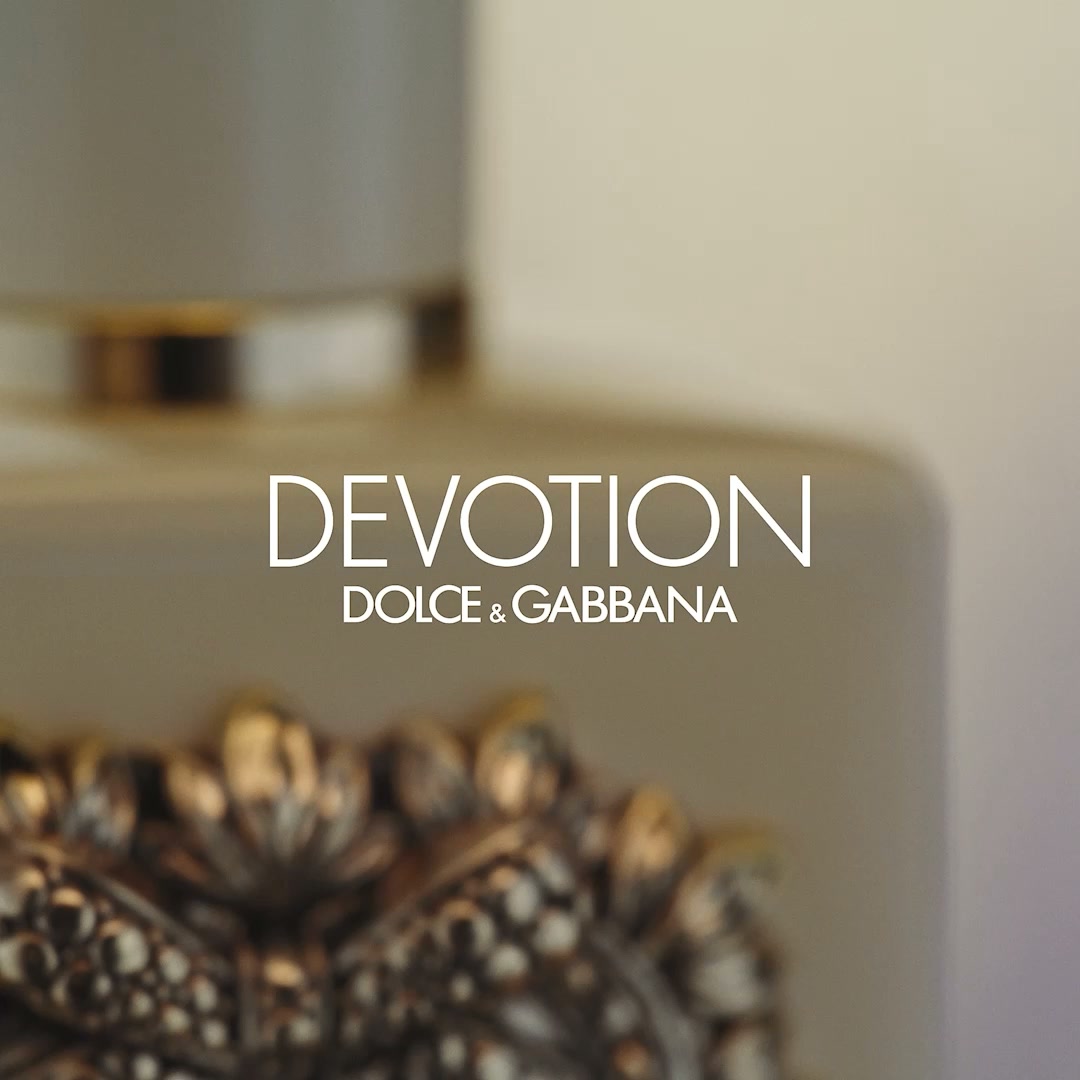 Edgars Beauty Facebook ad: Dolce & Gabbana Your Devotion Eau de Parfum Intense