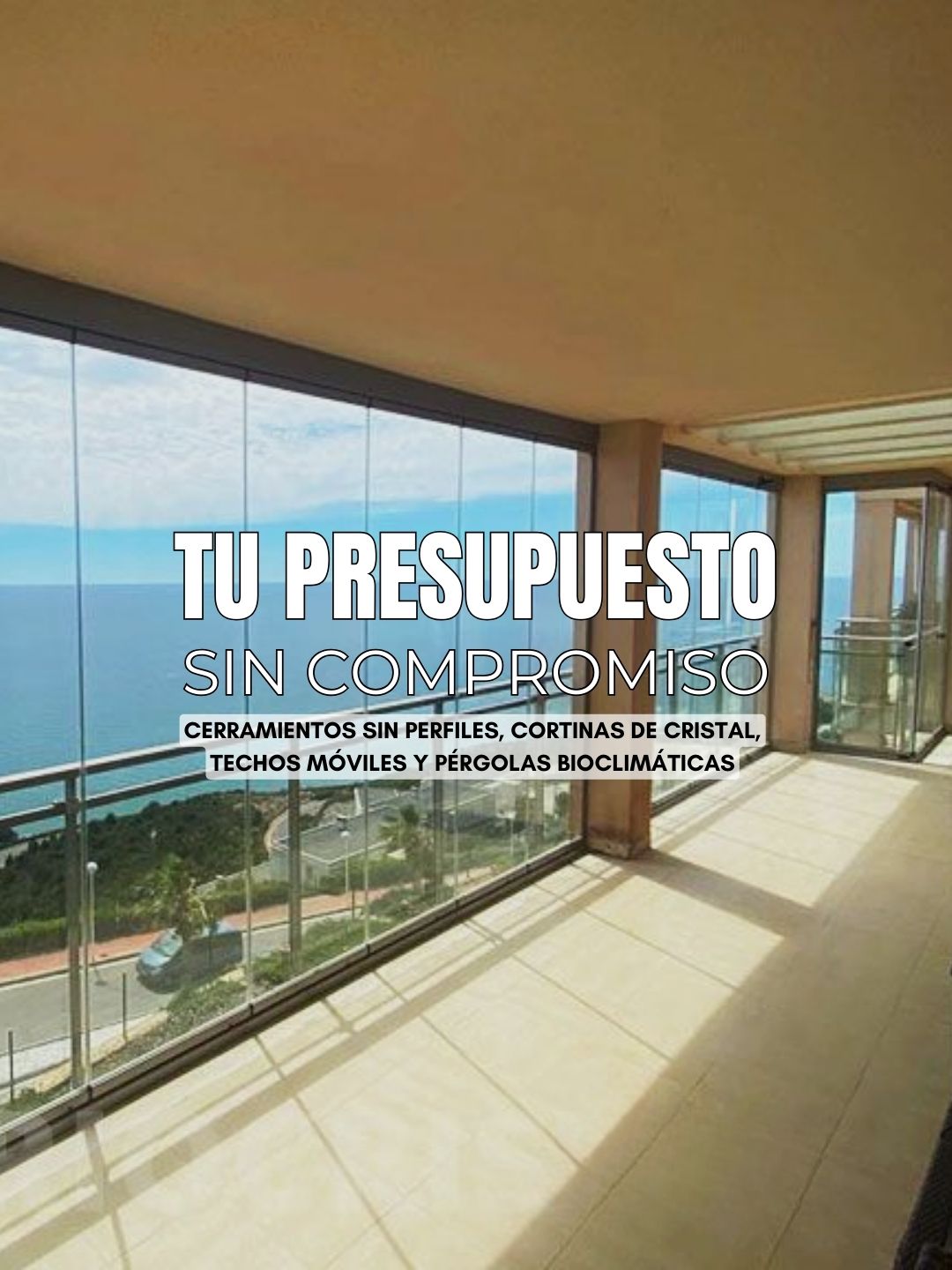 VidrioCristal-Cerramientos de terrazas con Cortinas de Cristal Facebook ad from Jan 14, 2026