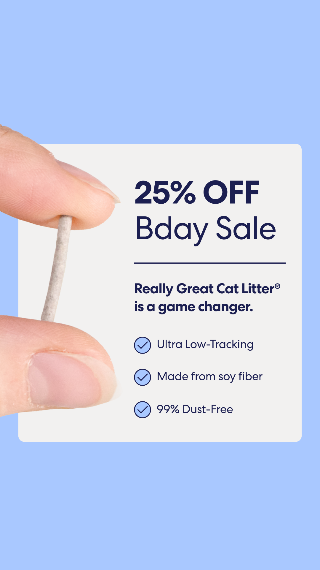 Tuft & Paw Facebook ad