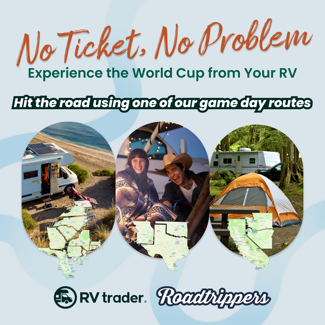 RV Trader Facebook ad
