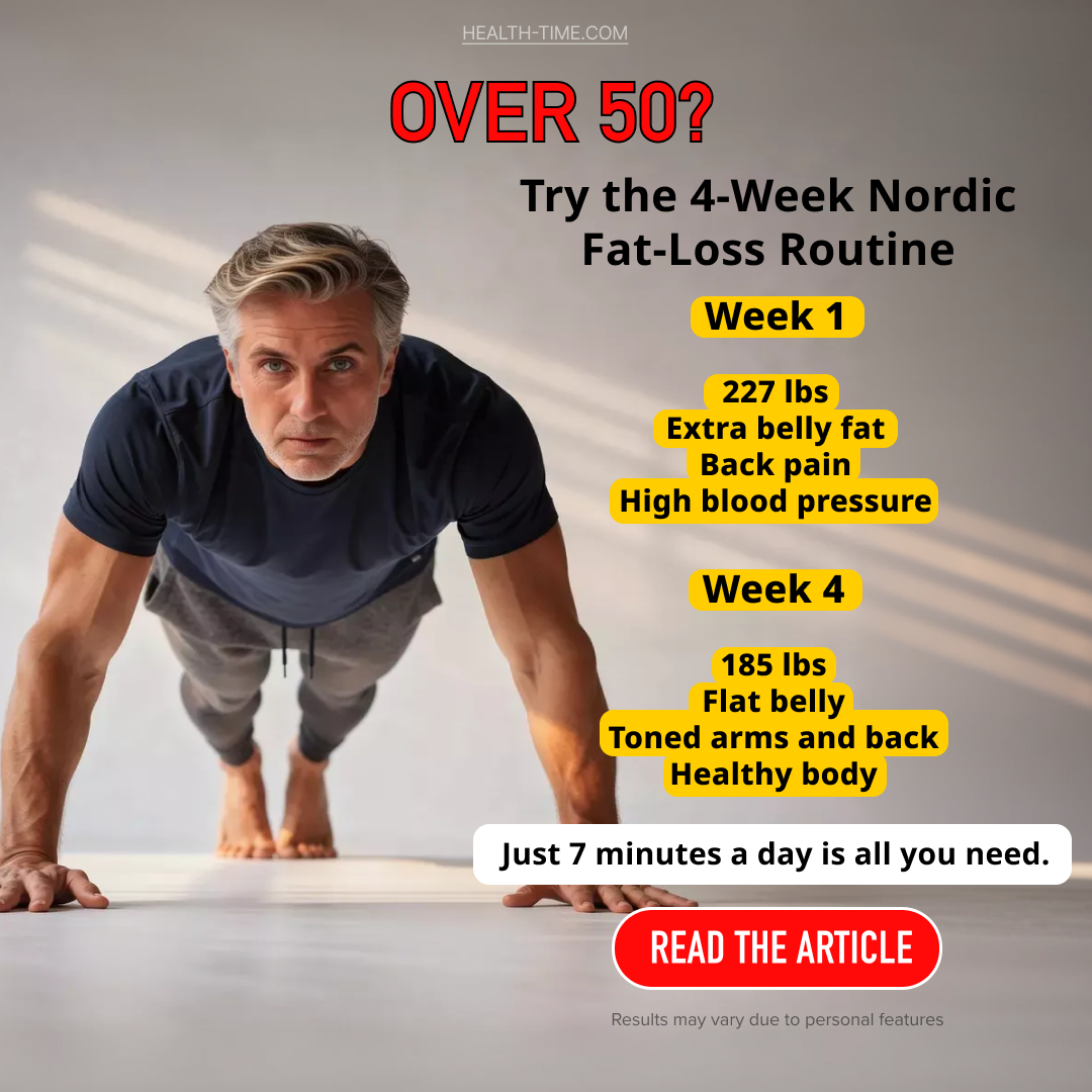 Healthtime Facebook ad
