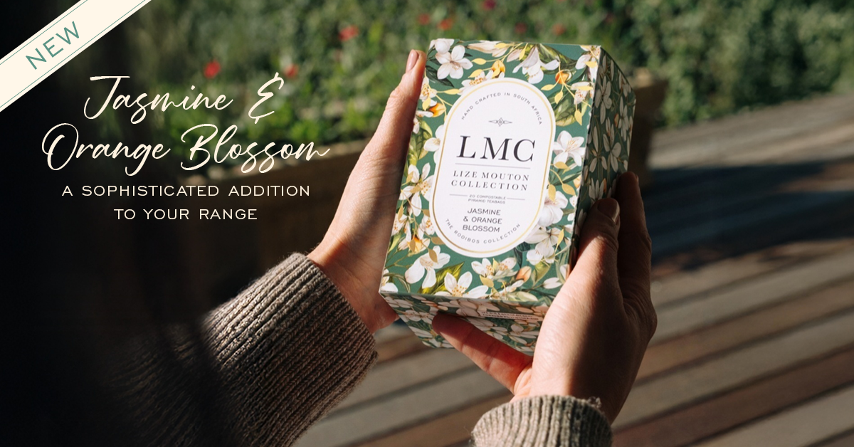 LMC Facebook ad: Tea for Resale