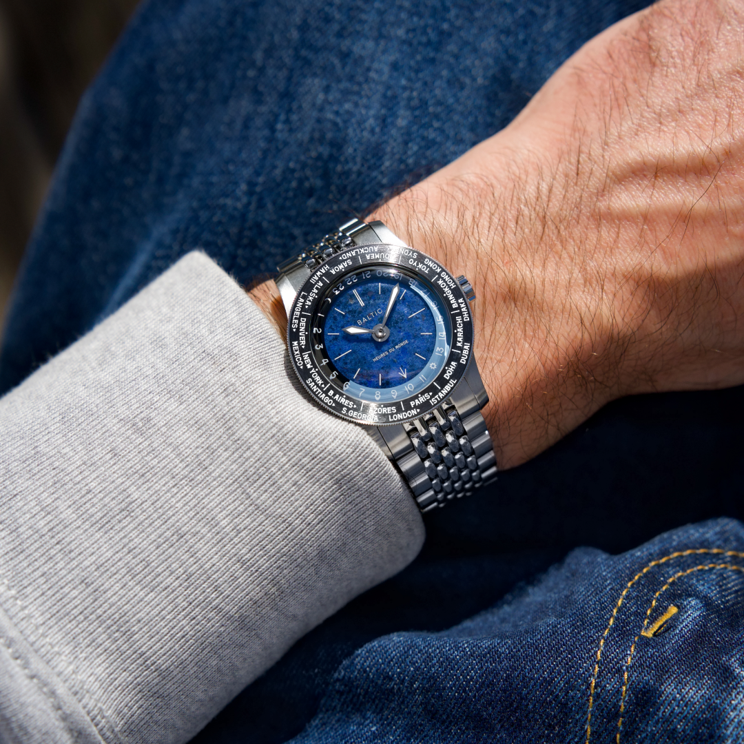 Baltic Watches Facebook ad