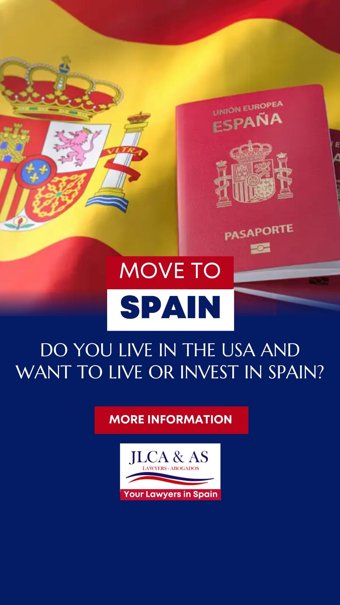 JLCA & As Lawyers Facebook ad