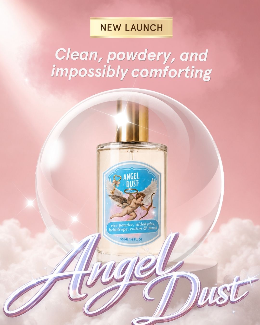 Muse Beauty Facebook ad