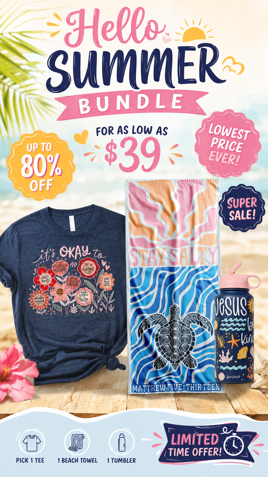 Love in Faith Facebook ad