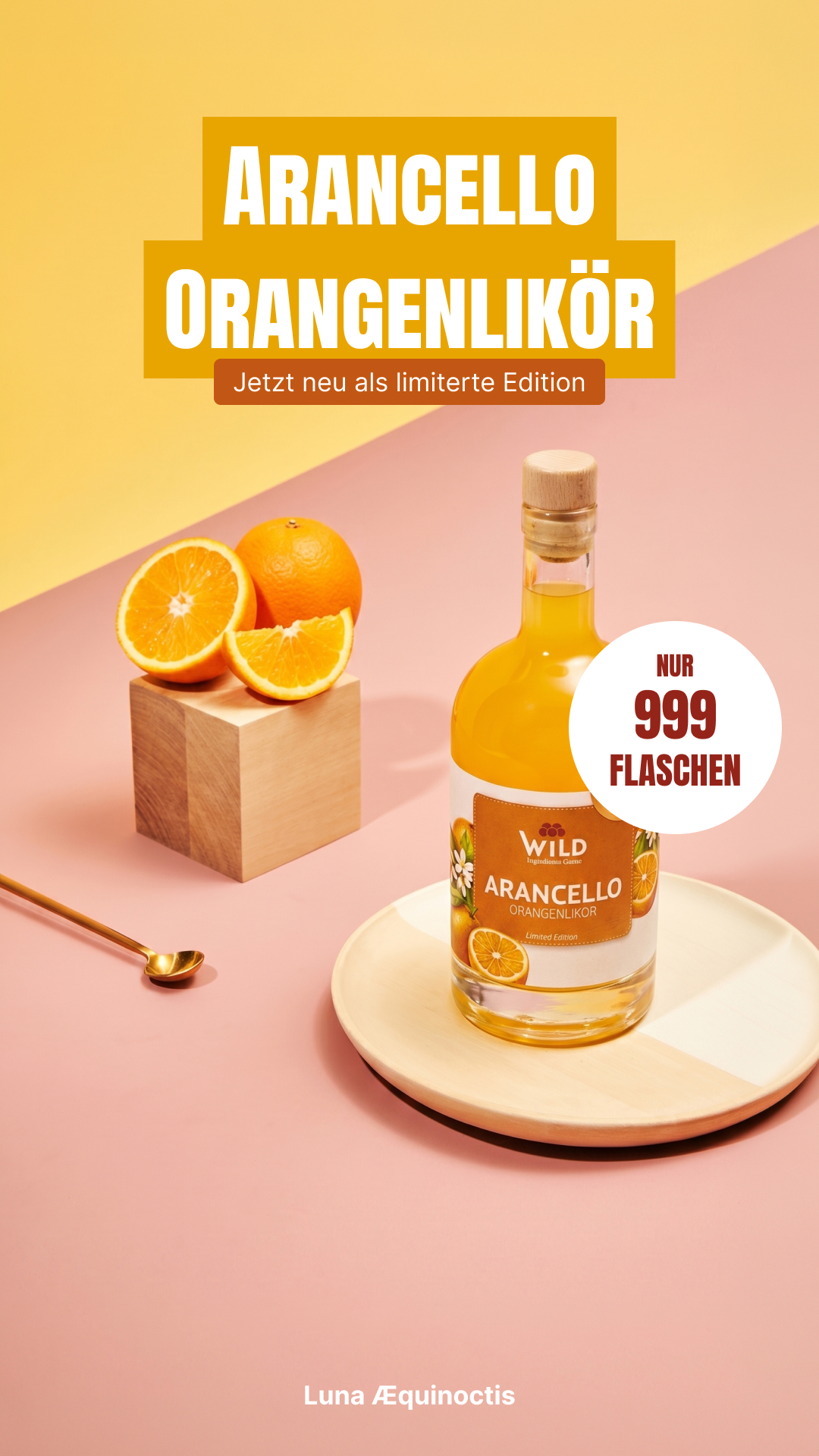 Wild Facebook ad