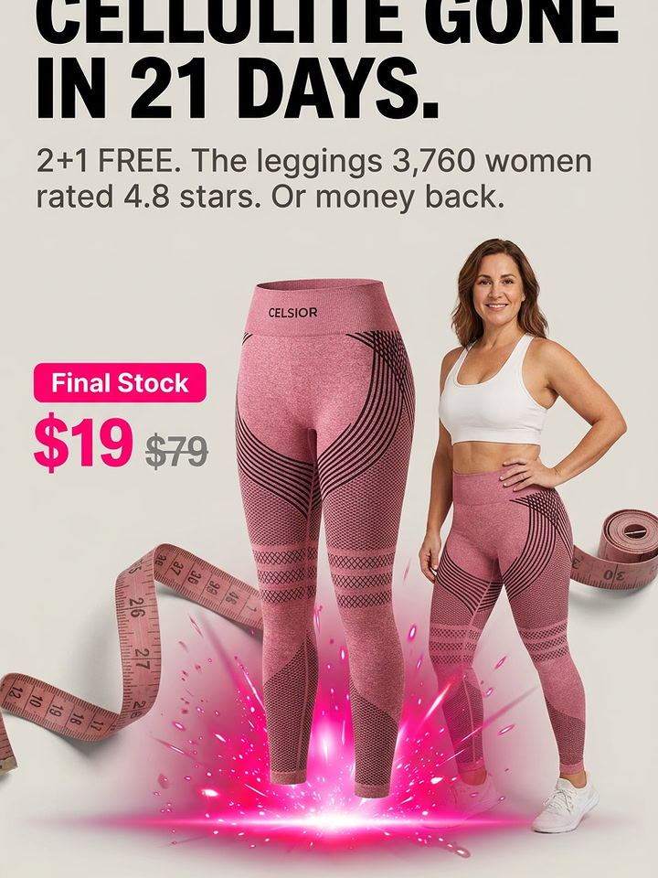 OhCelsior Facebook ad