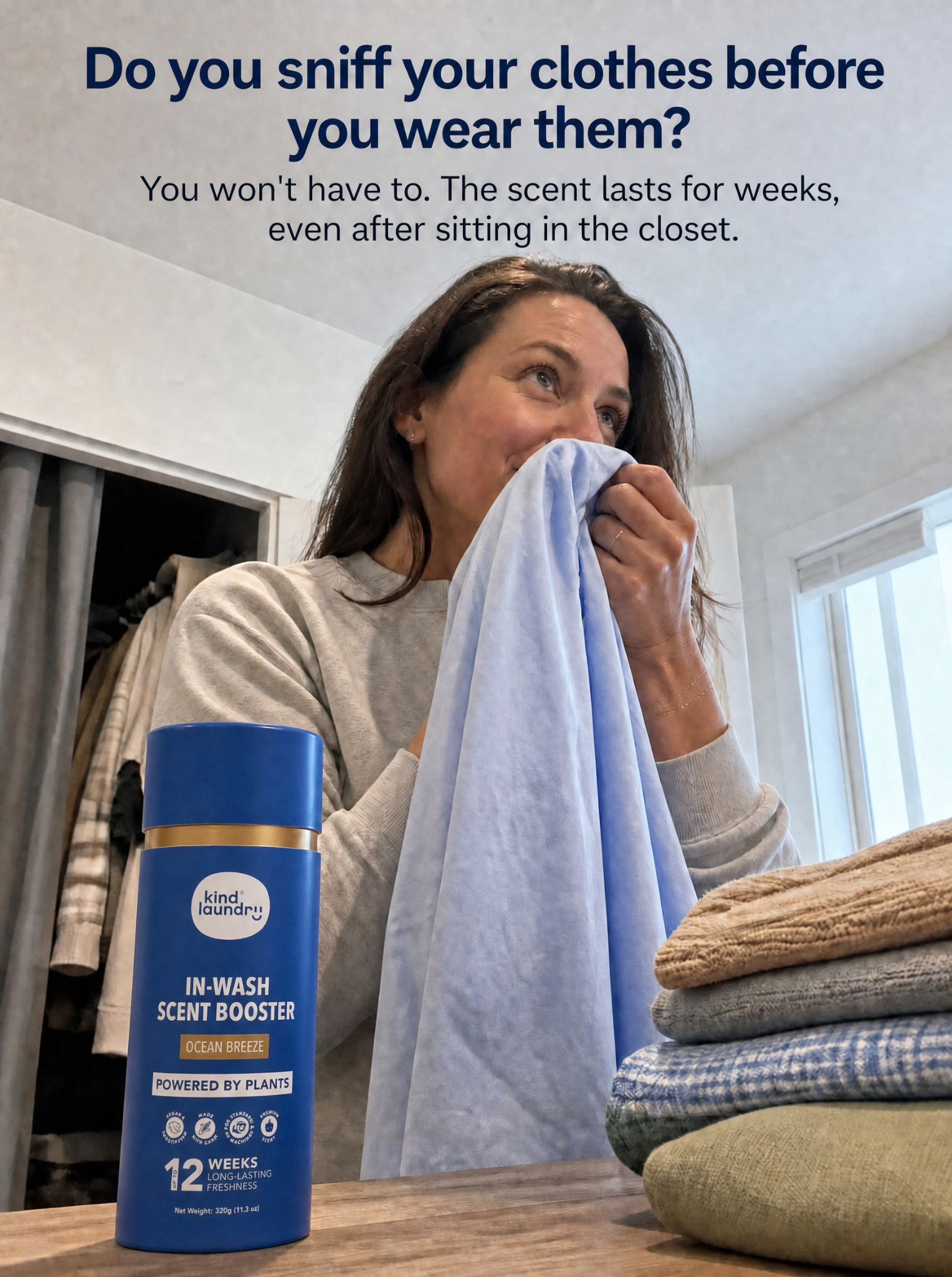 Kind Laundry Facebook ad