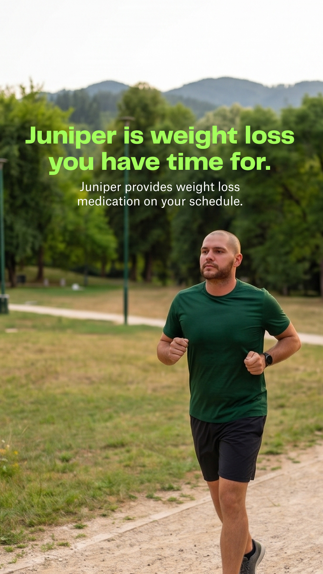 Juniper UK Facebook ad