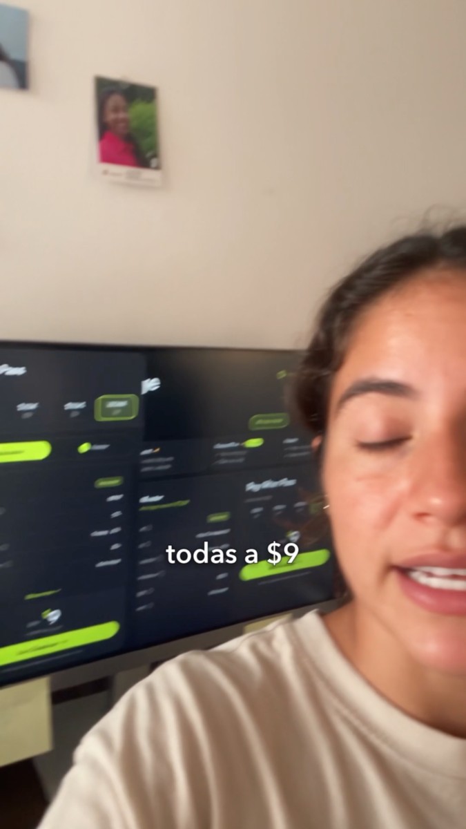 For Traders Español Facebook ad: Pagas el resto solo al pasar