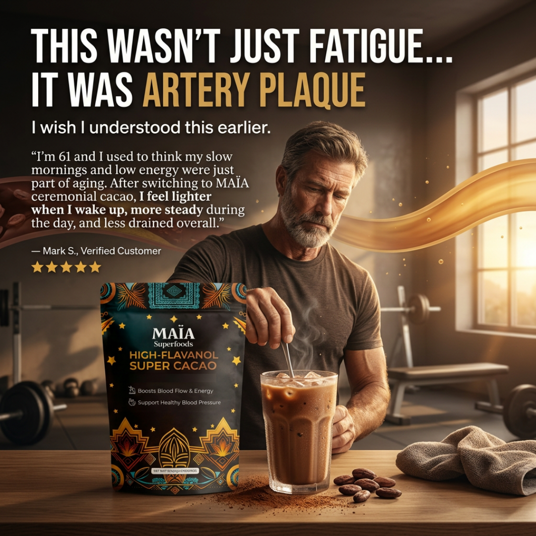 Cacao Research Institute Facebook ad