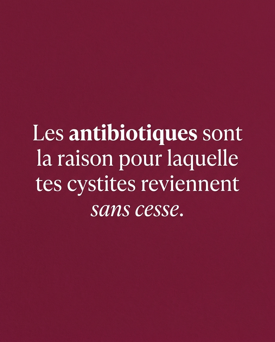 Dr. Rebecca Sullivan - Chirurgien Urologue Facebook ad: Évacue-la avant qu'elle ne s'installe