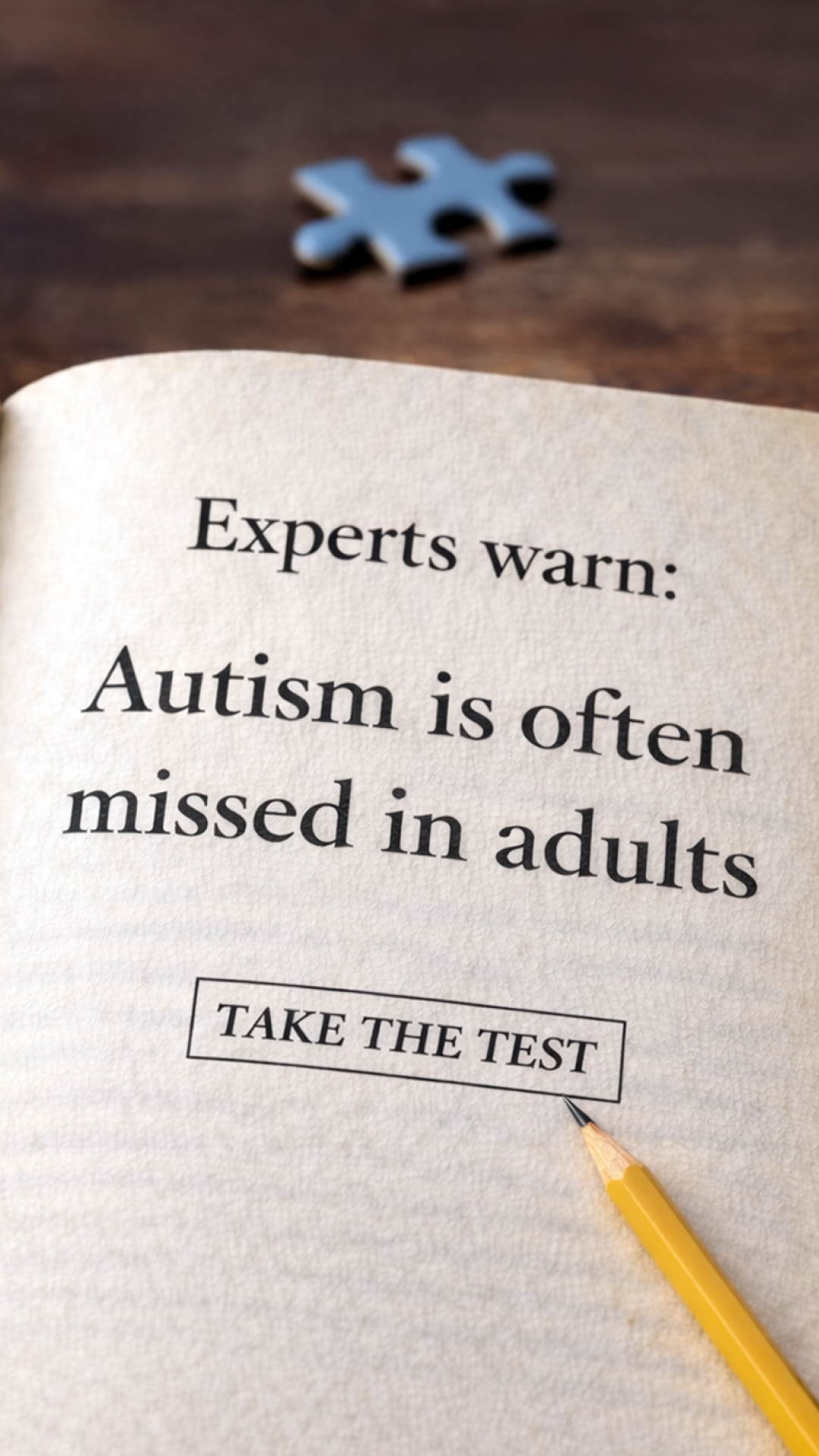 Yourselfirst: Mental Balance Facebook ad