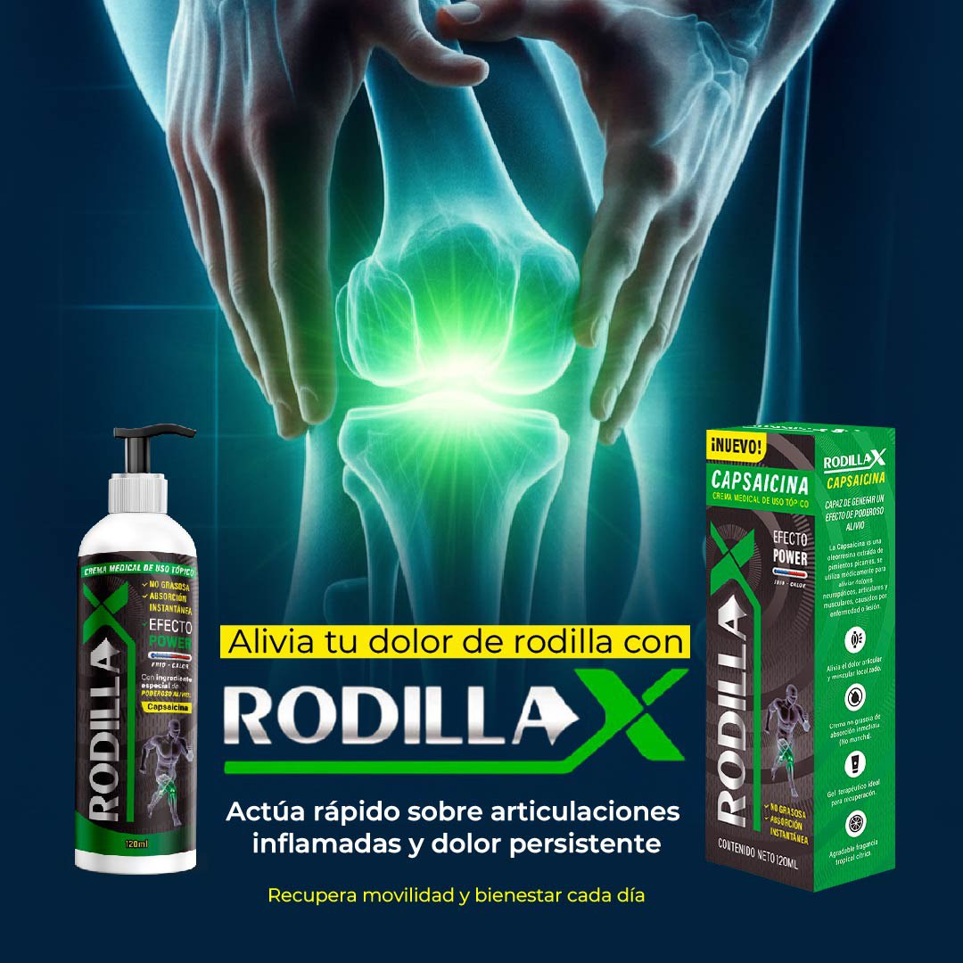 Tienda Health Care Facebook ad: Escríbenos para mas información