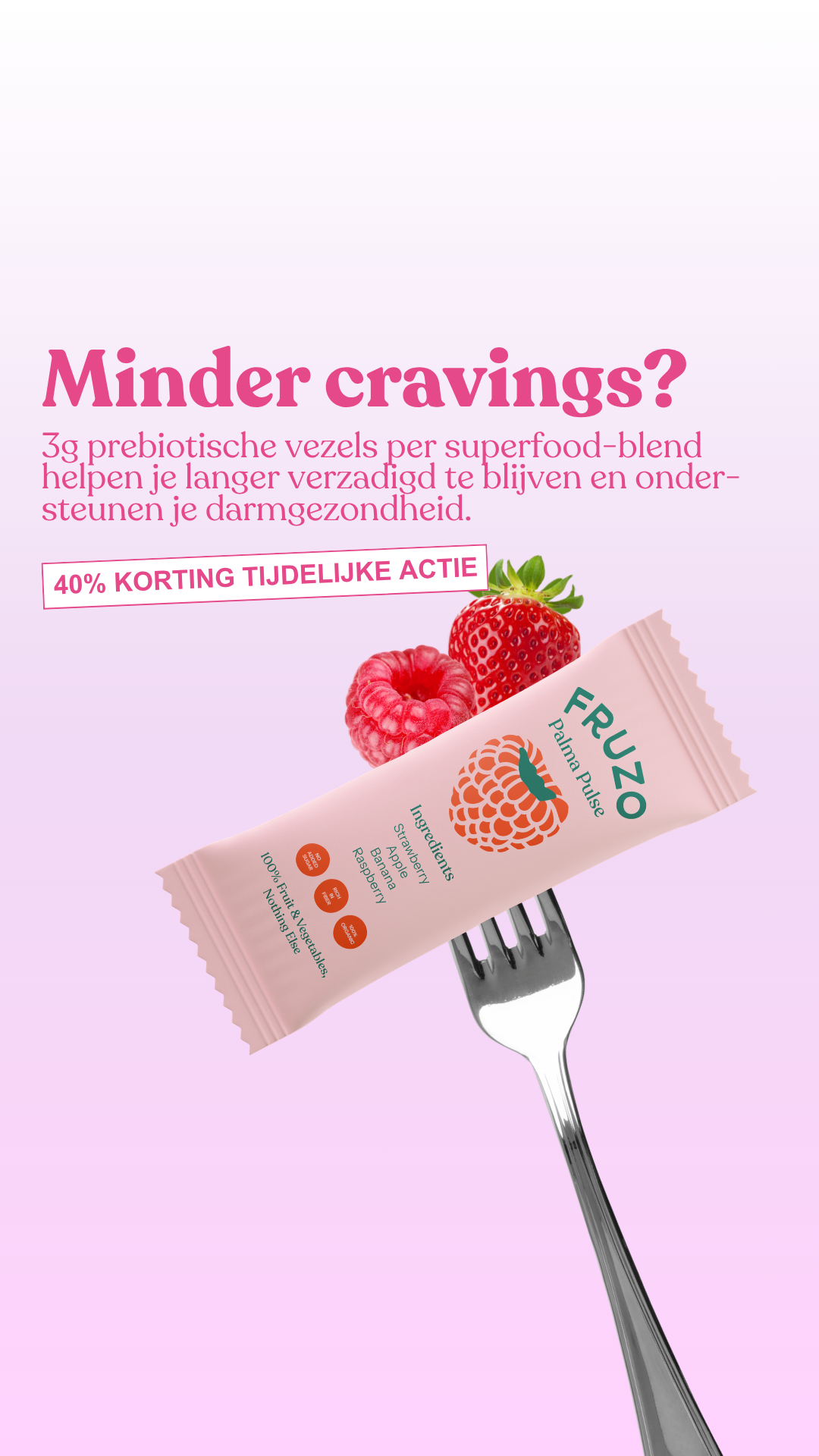 Fruzo Facebook ad