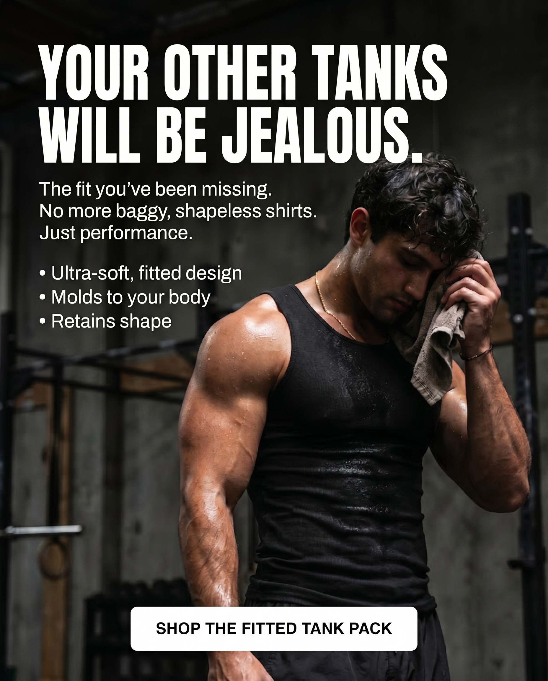 HAUS Facebook ad