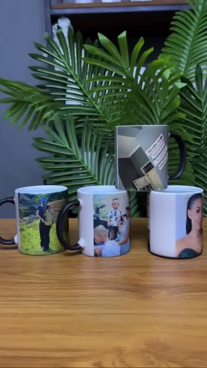 SkyDrive Ventures Facebook ad: Branded Magic Mugs zawadi nzuri Msimu huu wa…