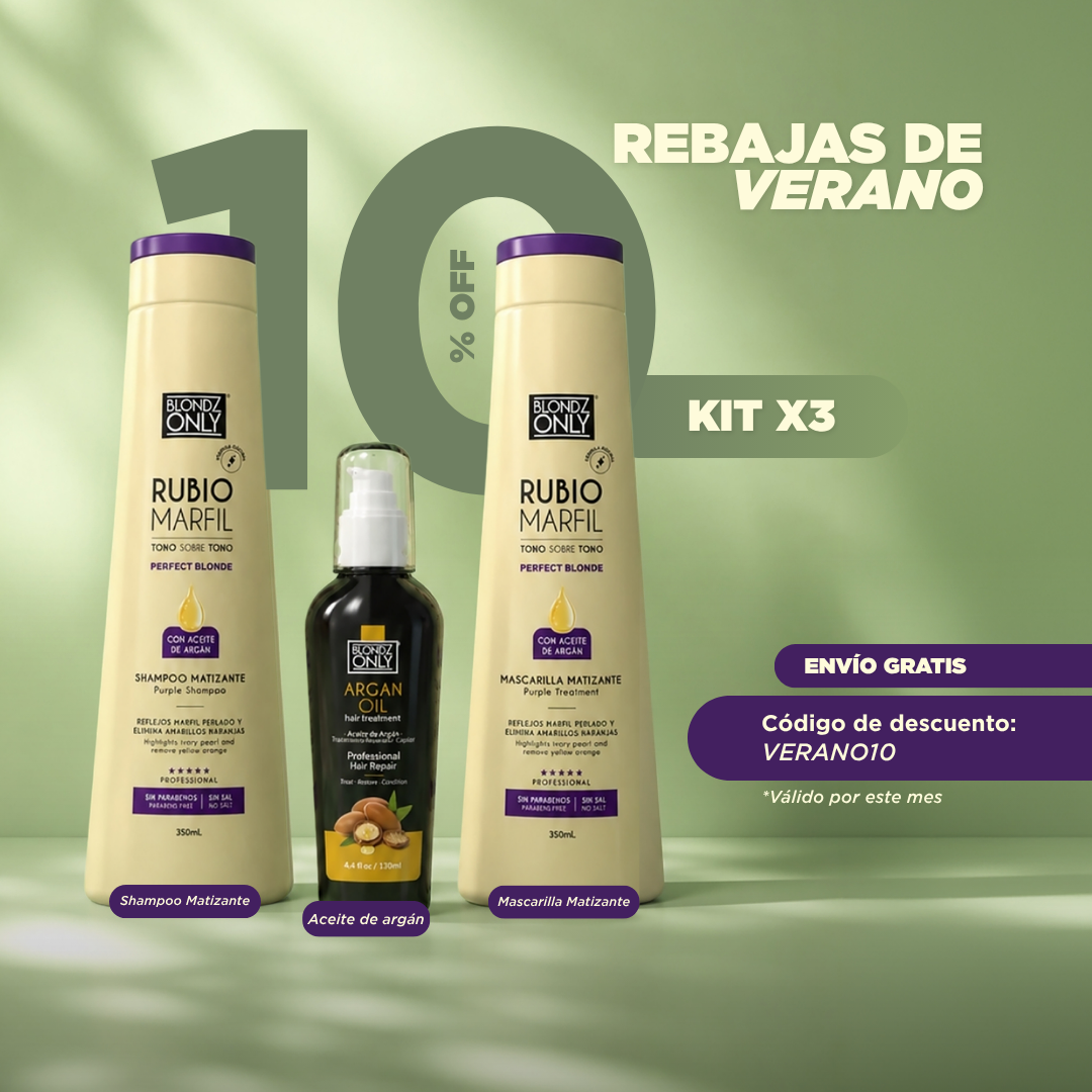 Girlz Only Colombia Facebook ad: Tu rubio lo va a agradecer