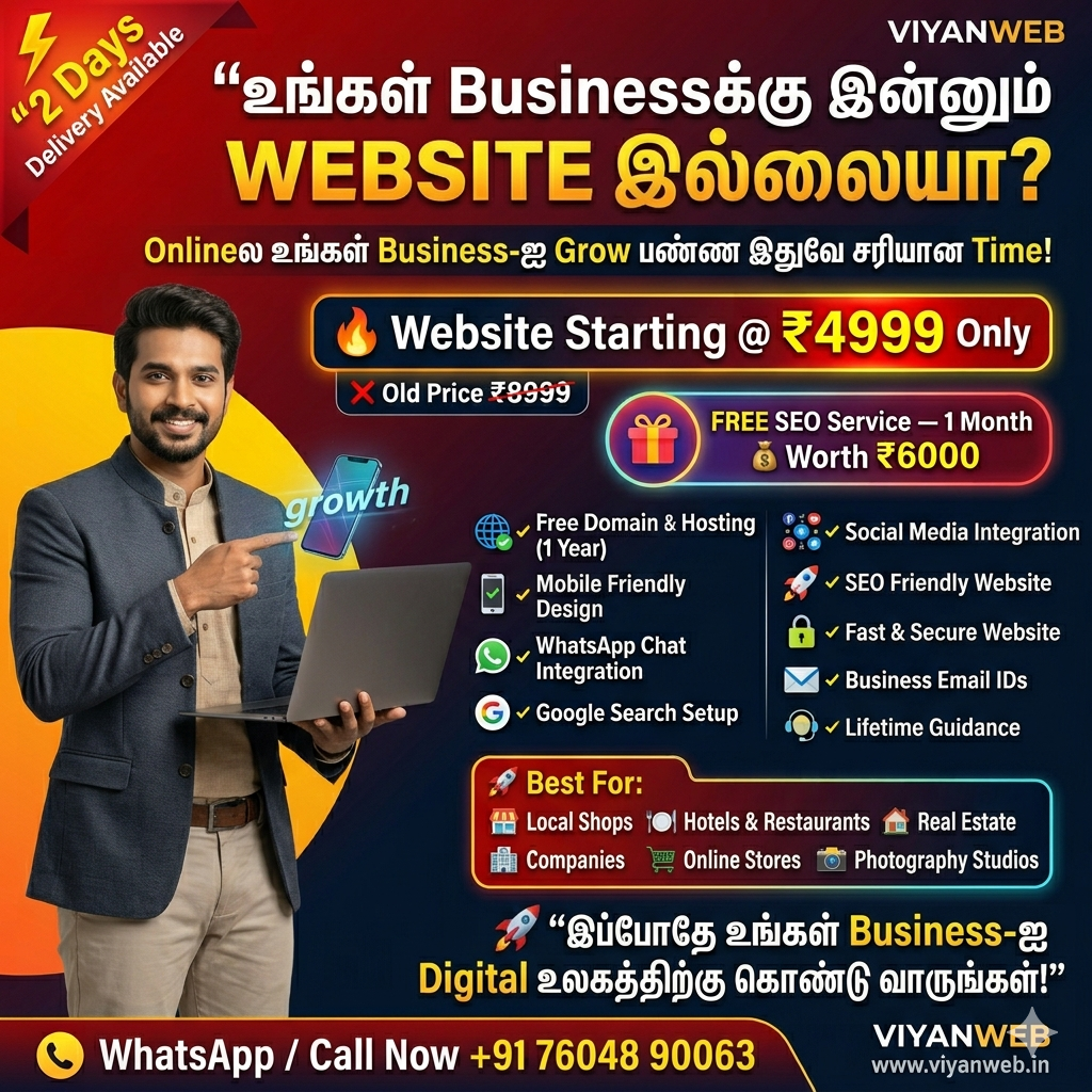 Vellan works Facebook ad: Chat with us