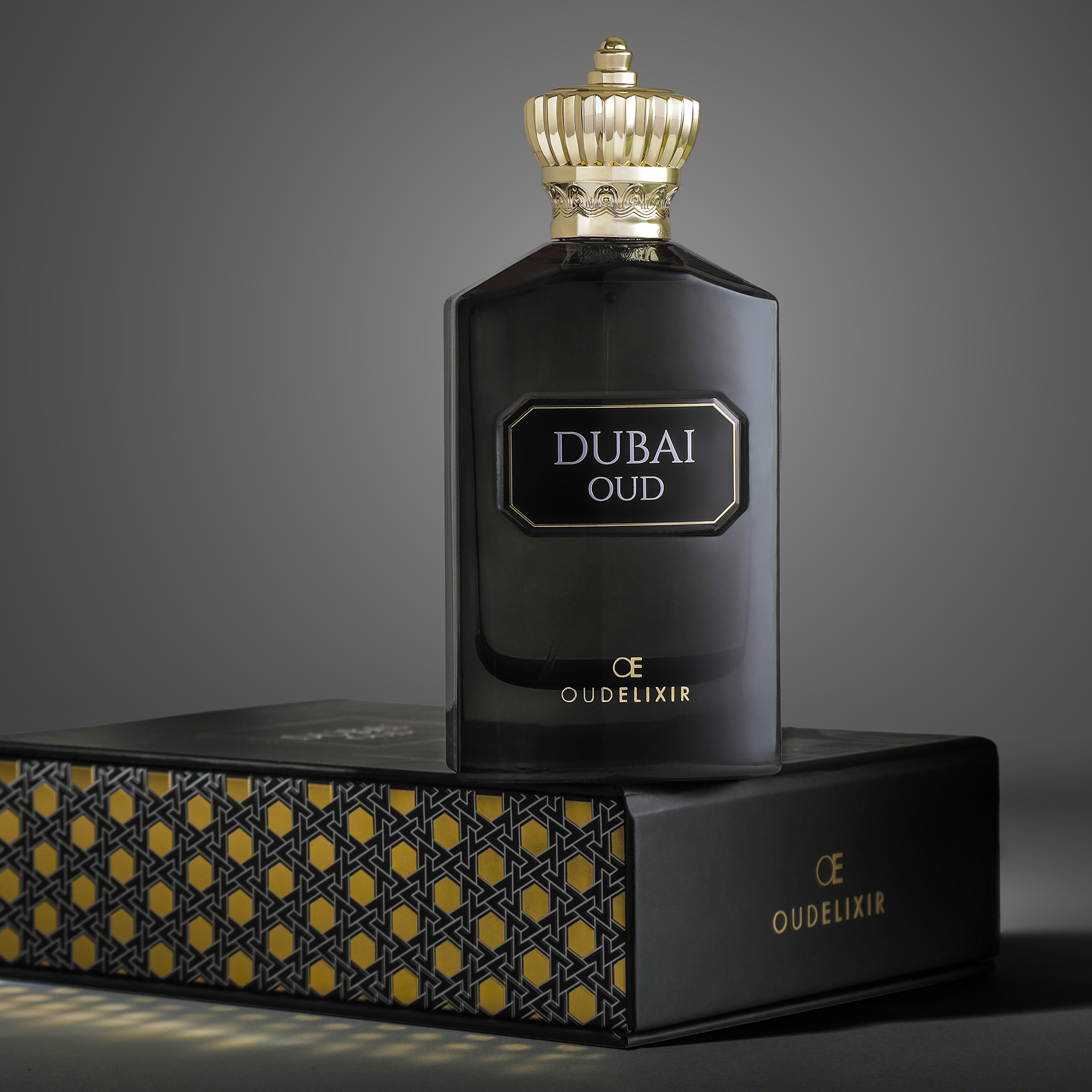 DXB Perfume Facebook ad