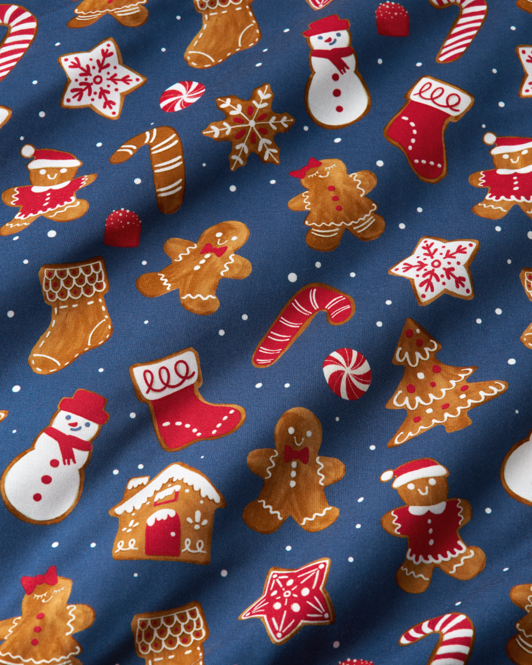 Little Sleepies Facebook ad: New holiday sleep styles are here