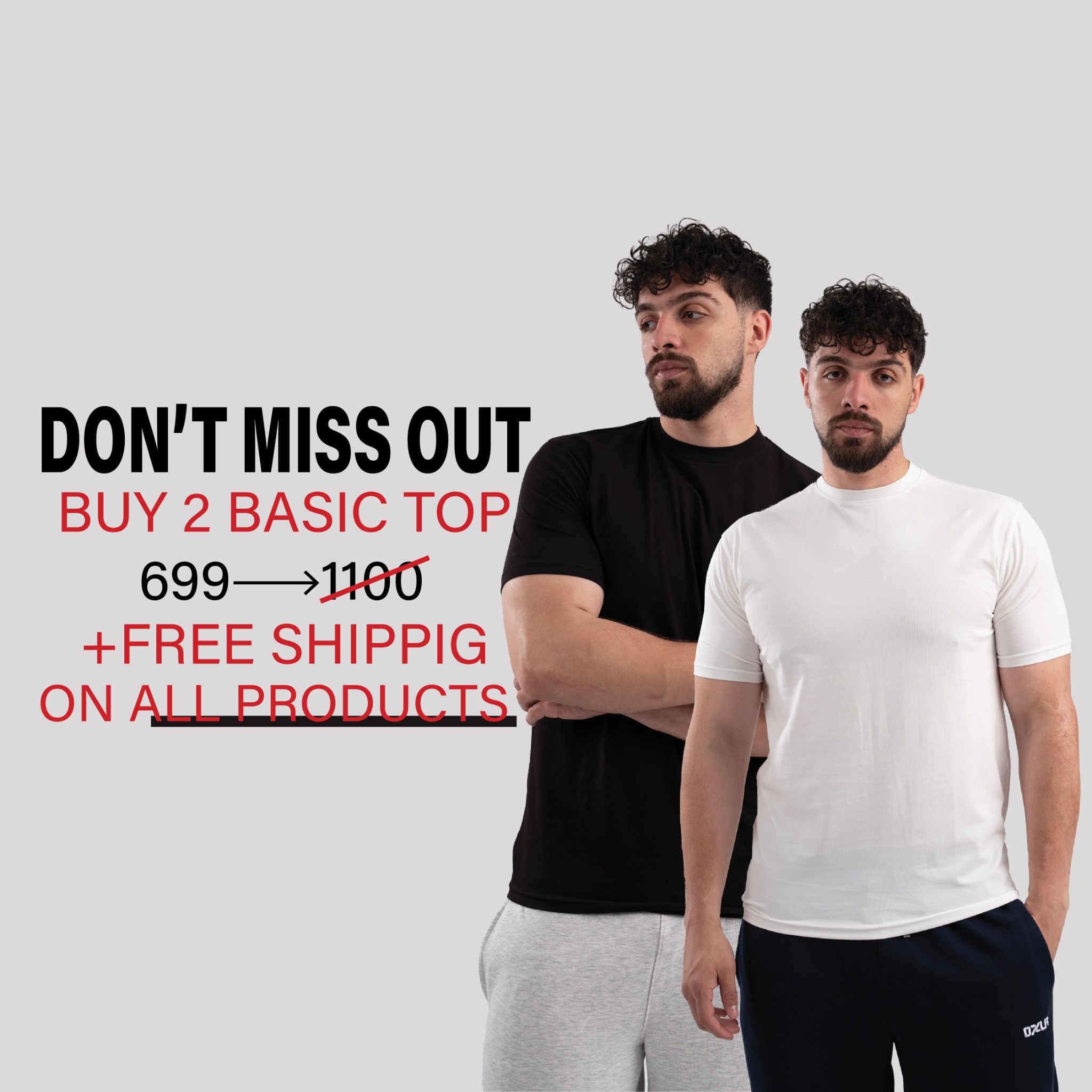 DXLR Facebook ad
