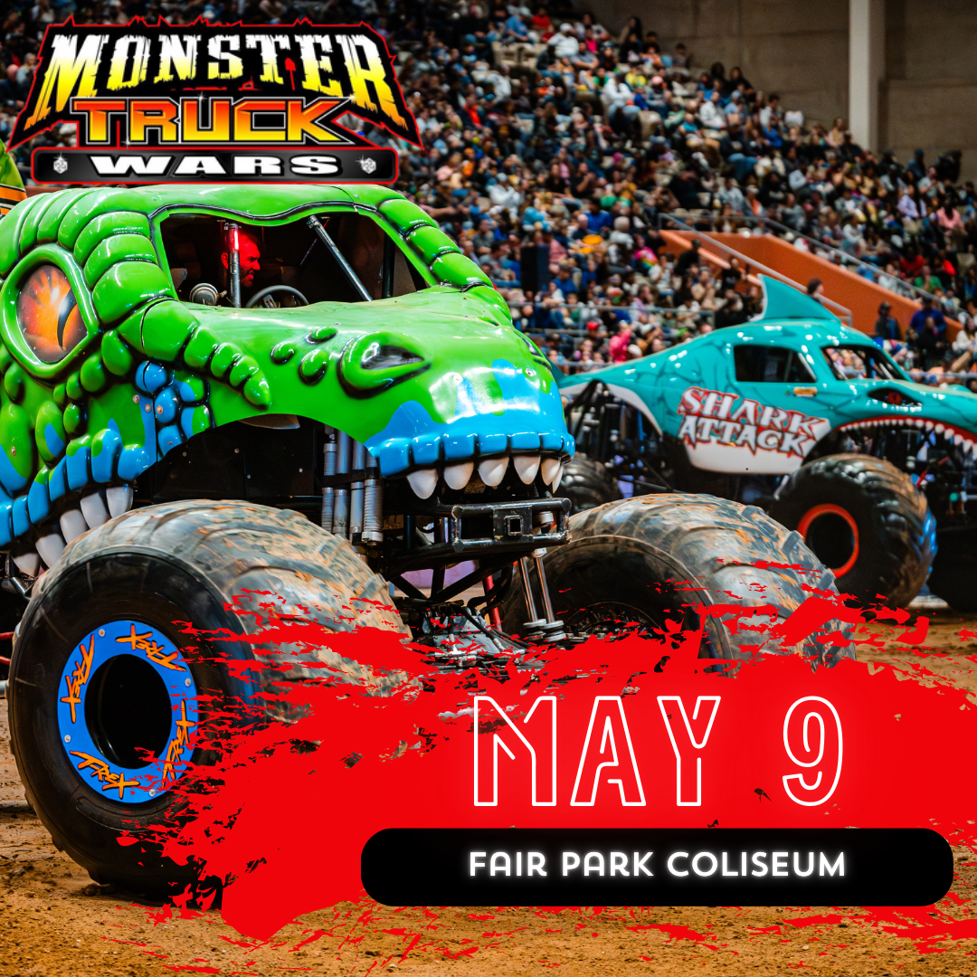Monster Truck Wars Facebook ad
