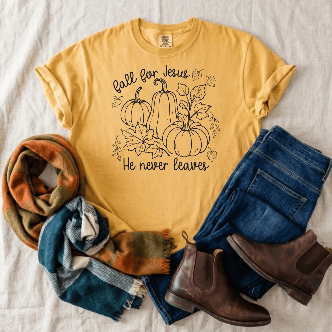 EllyandGrace Facebook ad: Fall Into Faith & Total Comfort