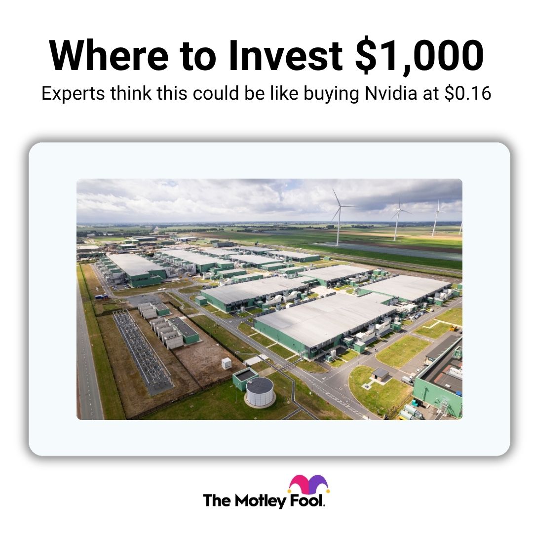 The Motley Fool Facebook ad