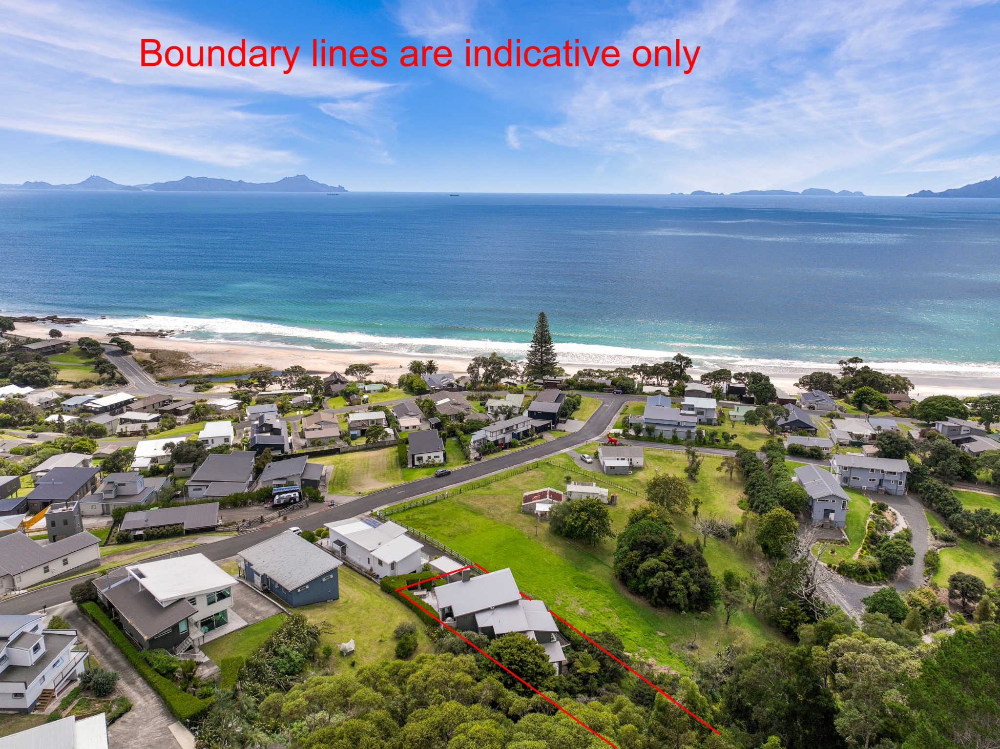 Bayleys Mangawhai Facebook ad from Aug 31, 2026
