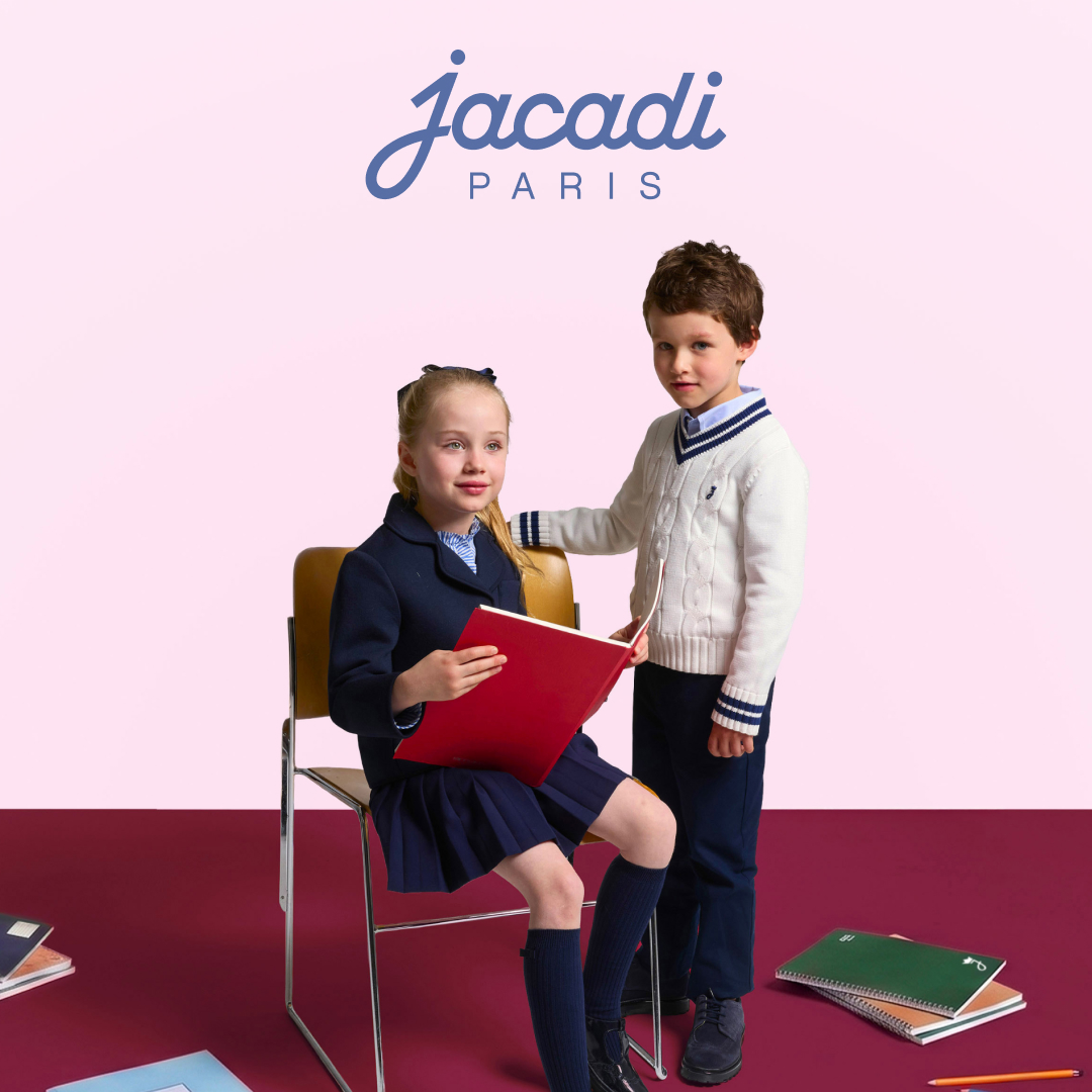 Jacadi Facebook ad