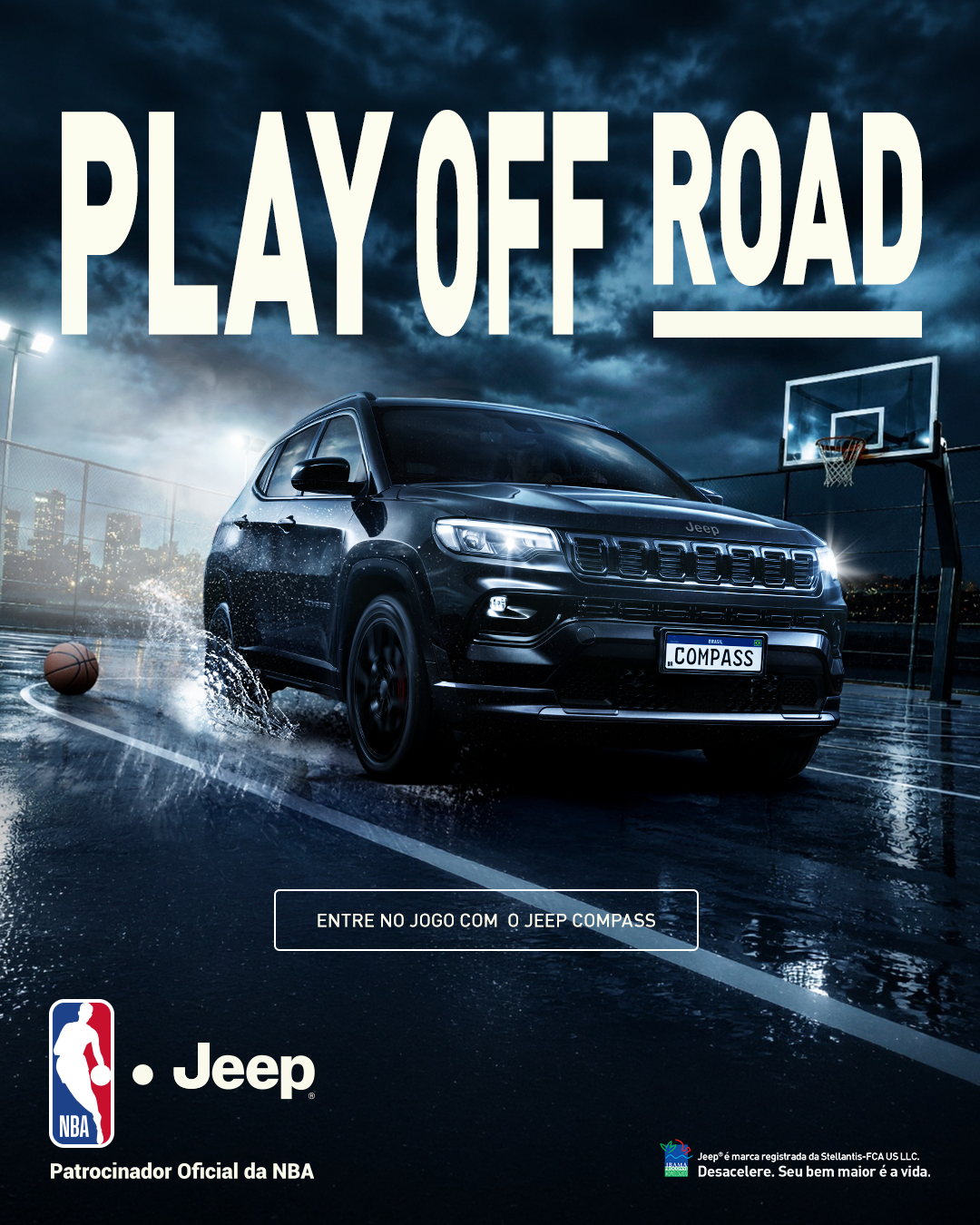 Jeep | Brasil Facebook ad