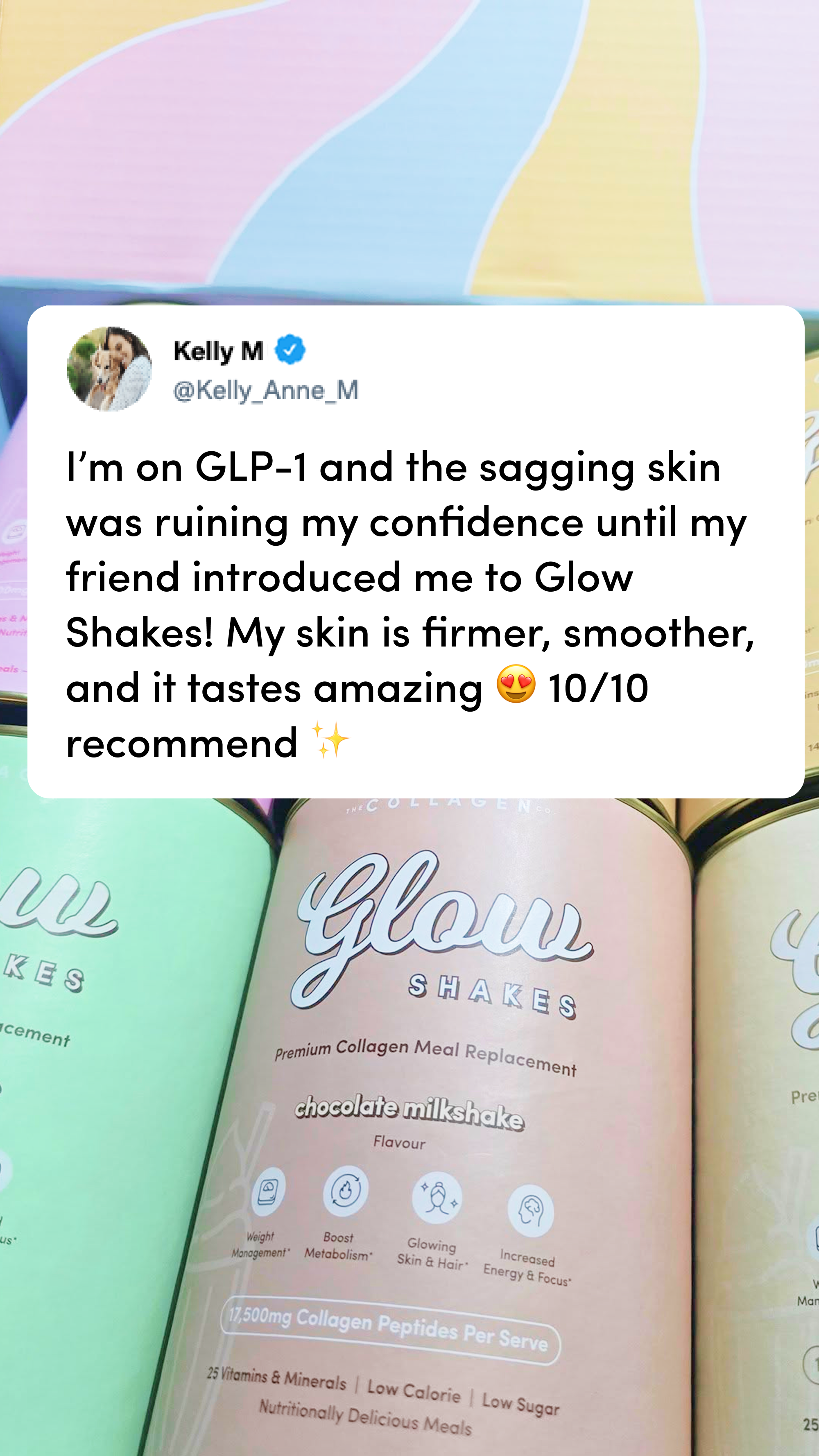 The Collagen Co. Facebook ad