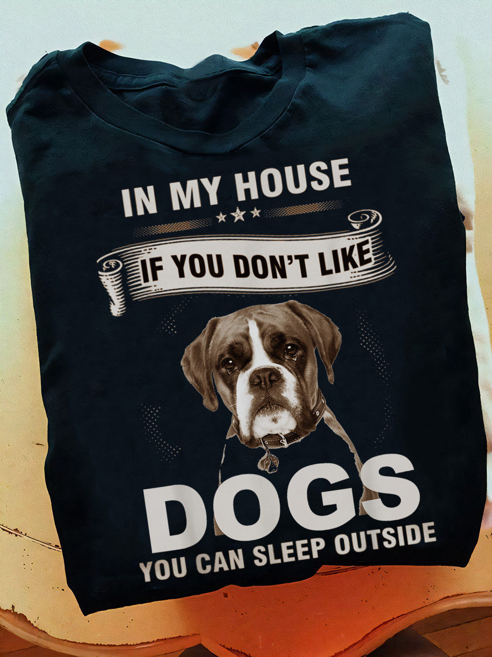 Boxer Spirit Facebook ad