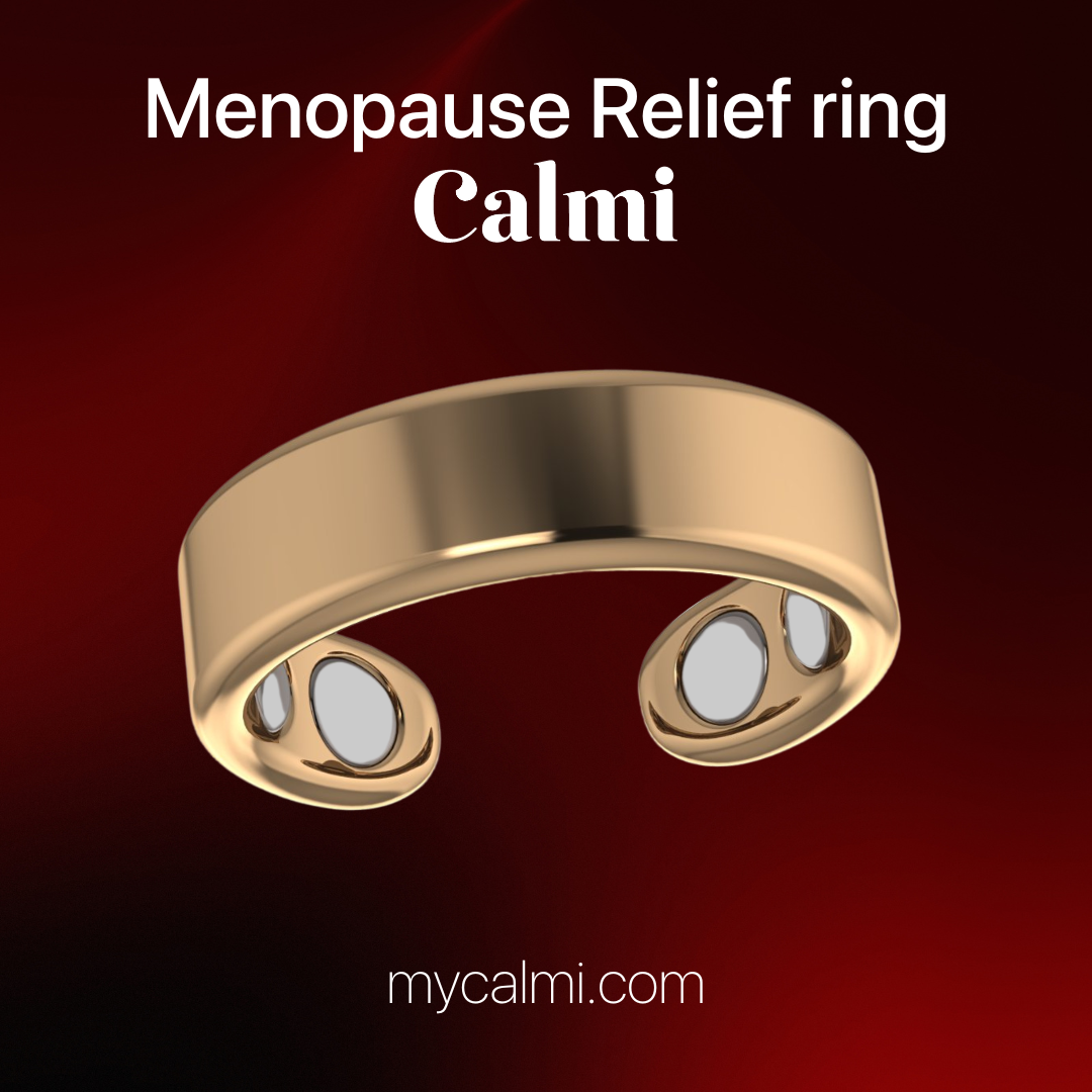 Calmi Facebook ad