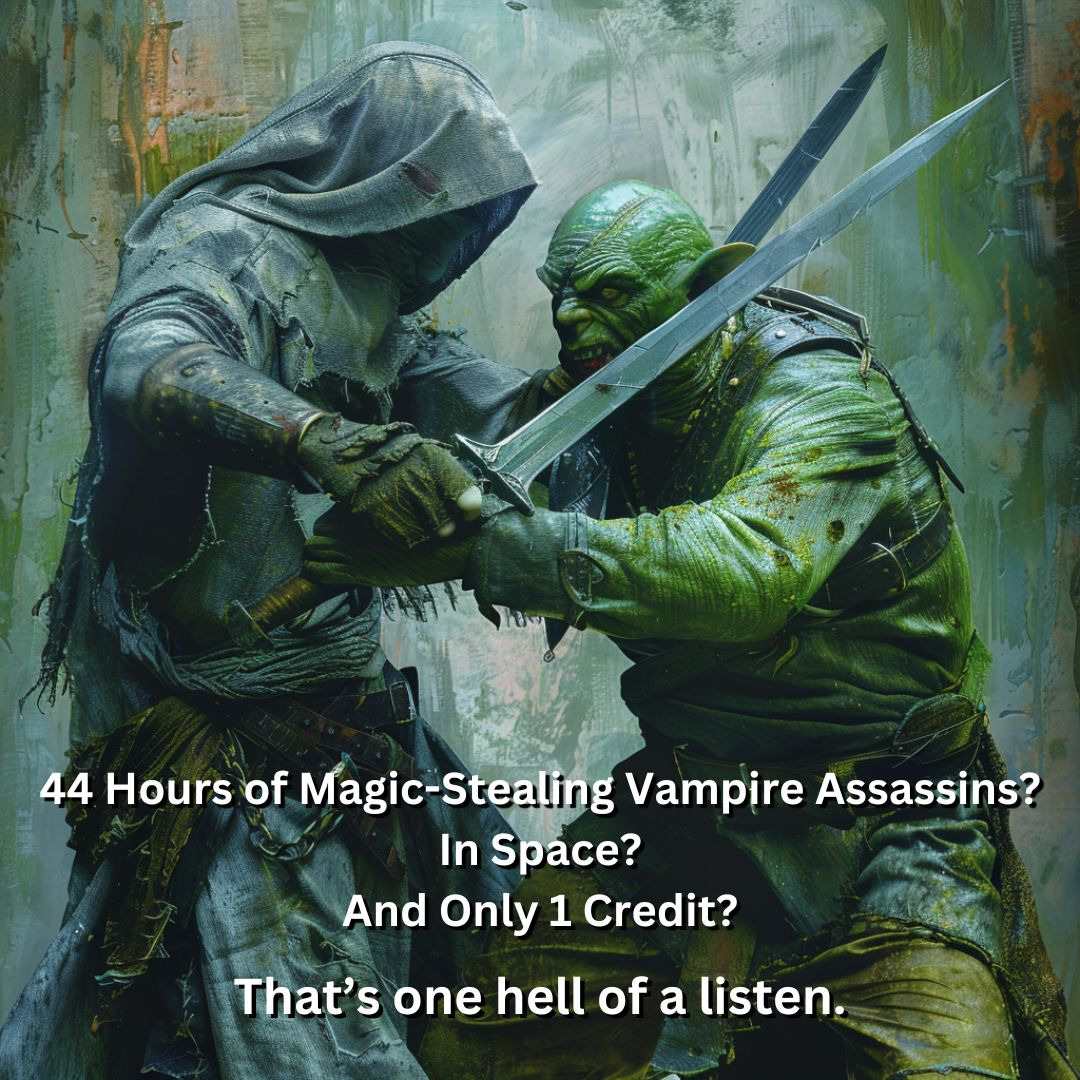 Scott Baron - Author Facebook ad