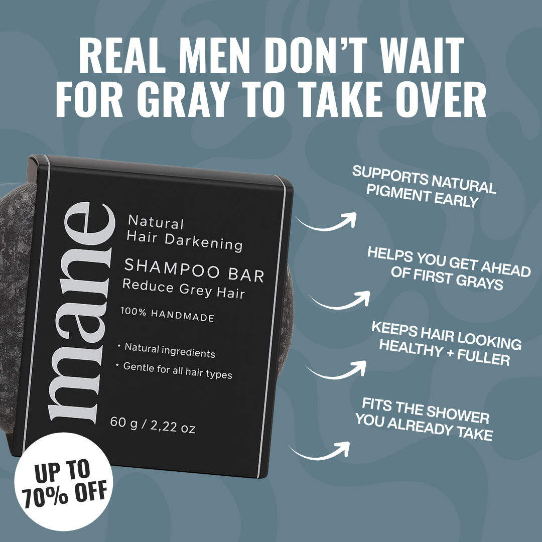 Mane Strong Facebook ad
