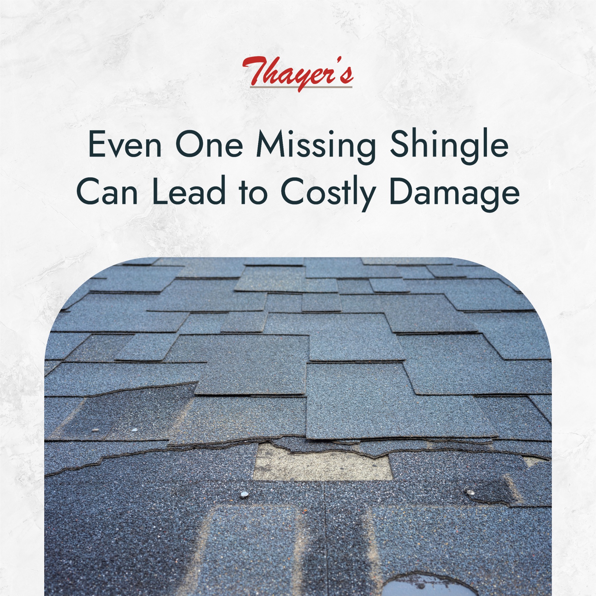 Thayer's Inc. Facebook ad