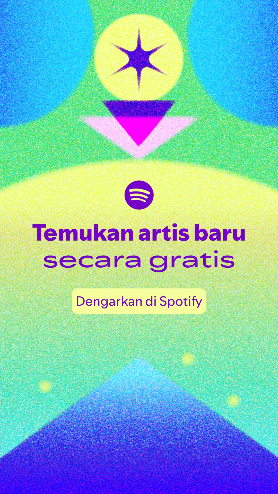 Spotify Facebook ad