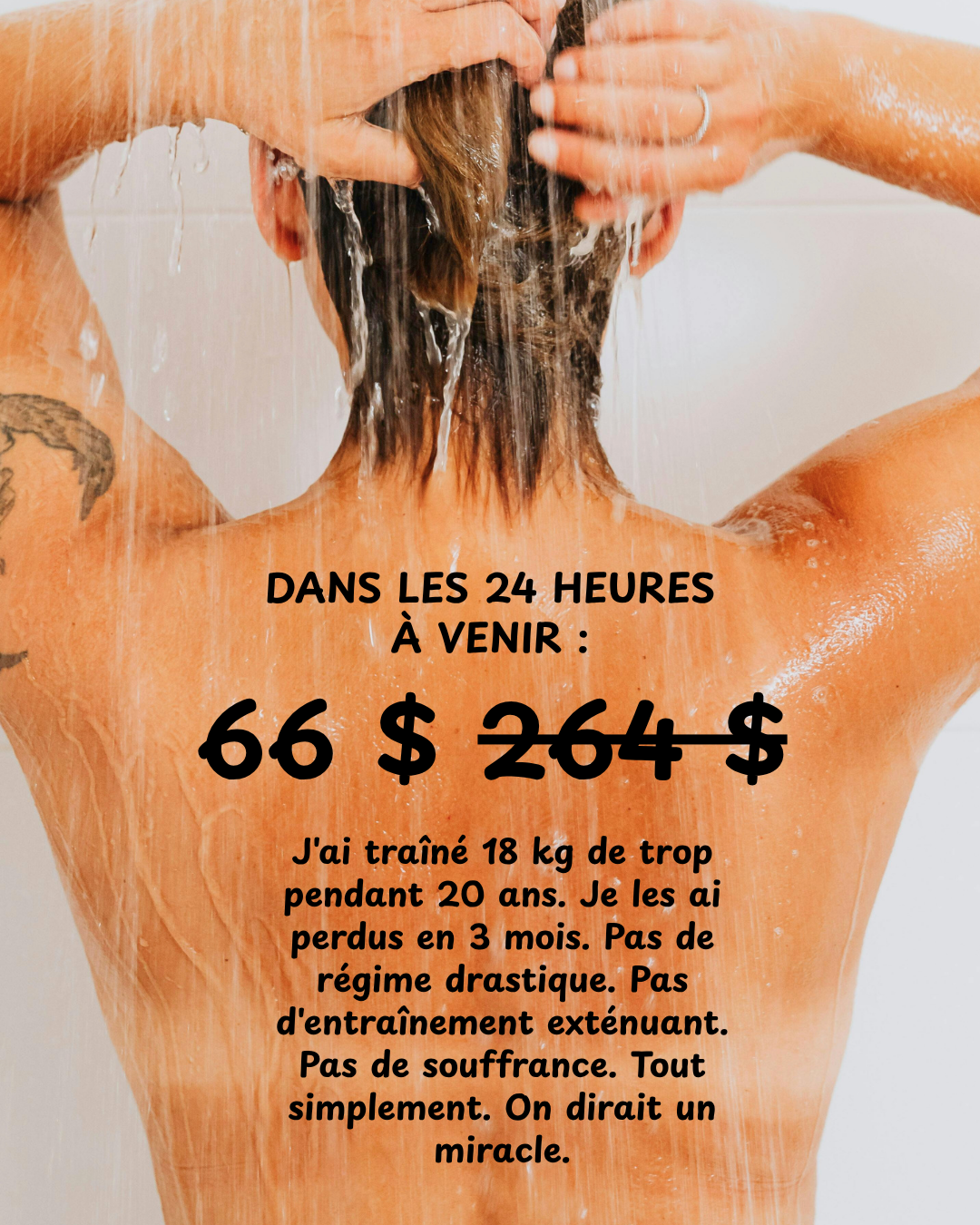 Hypnozio: power of hypnotherapy Facebook ad