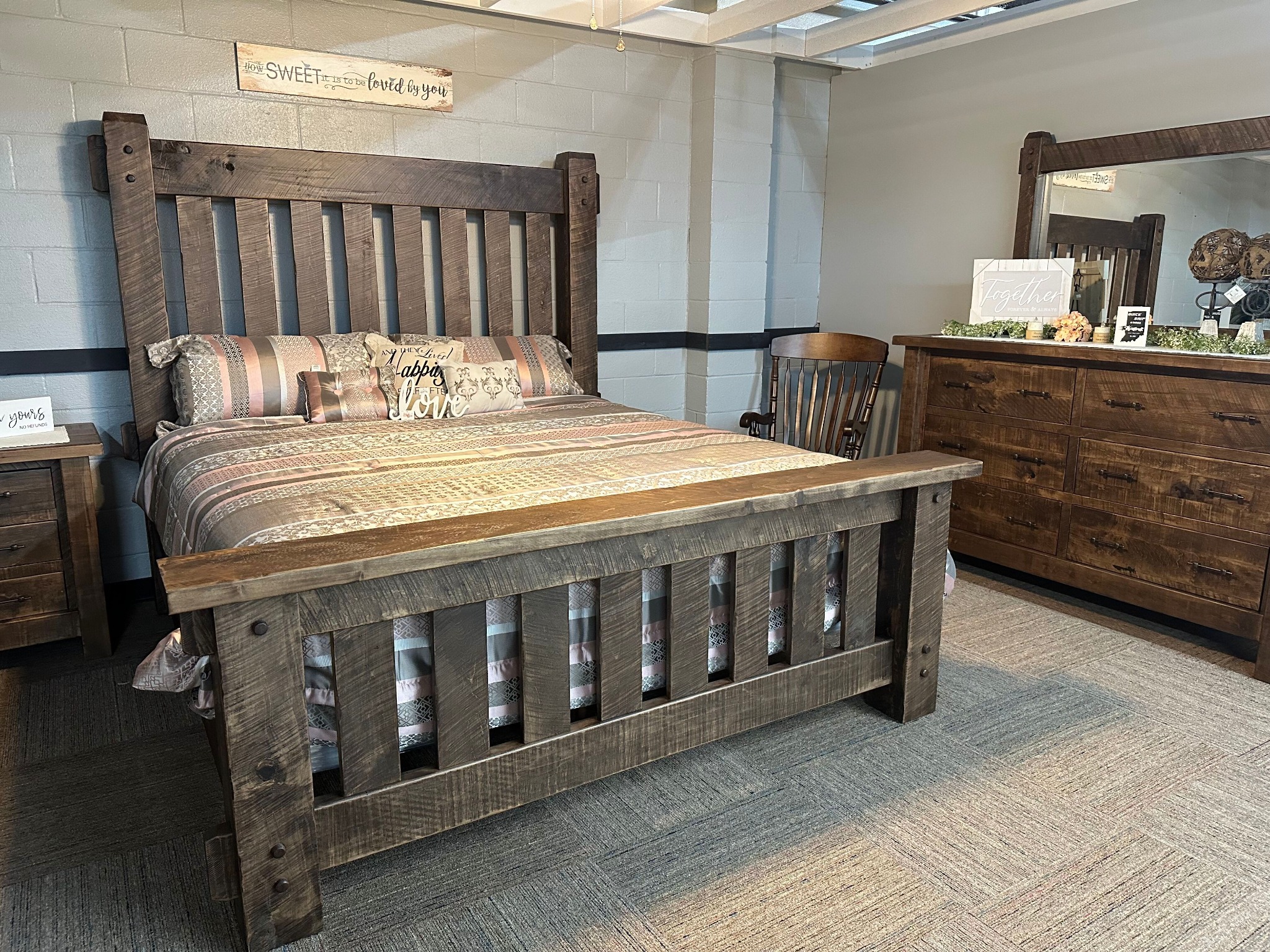 Countrywood Accents Facebook ad